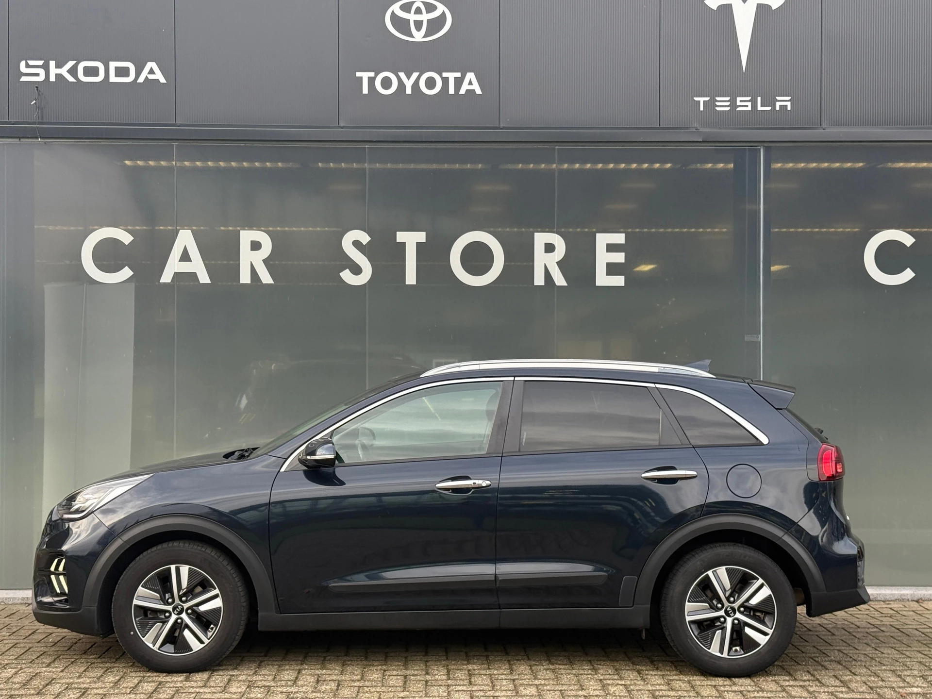 Hoofdafbeelding Kia Niro