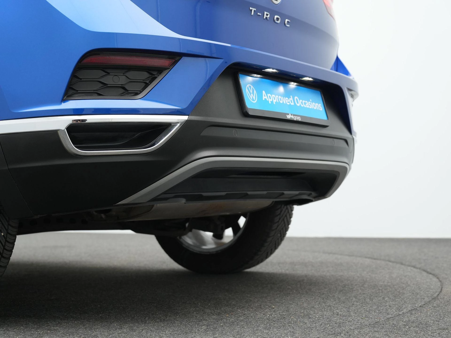 Hoofdafbeelding Volkswagen T-Roc