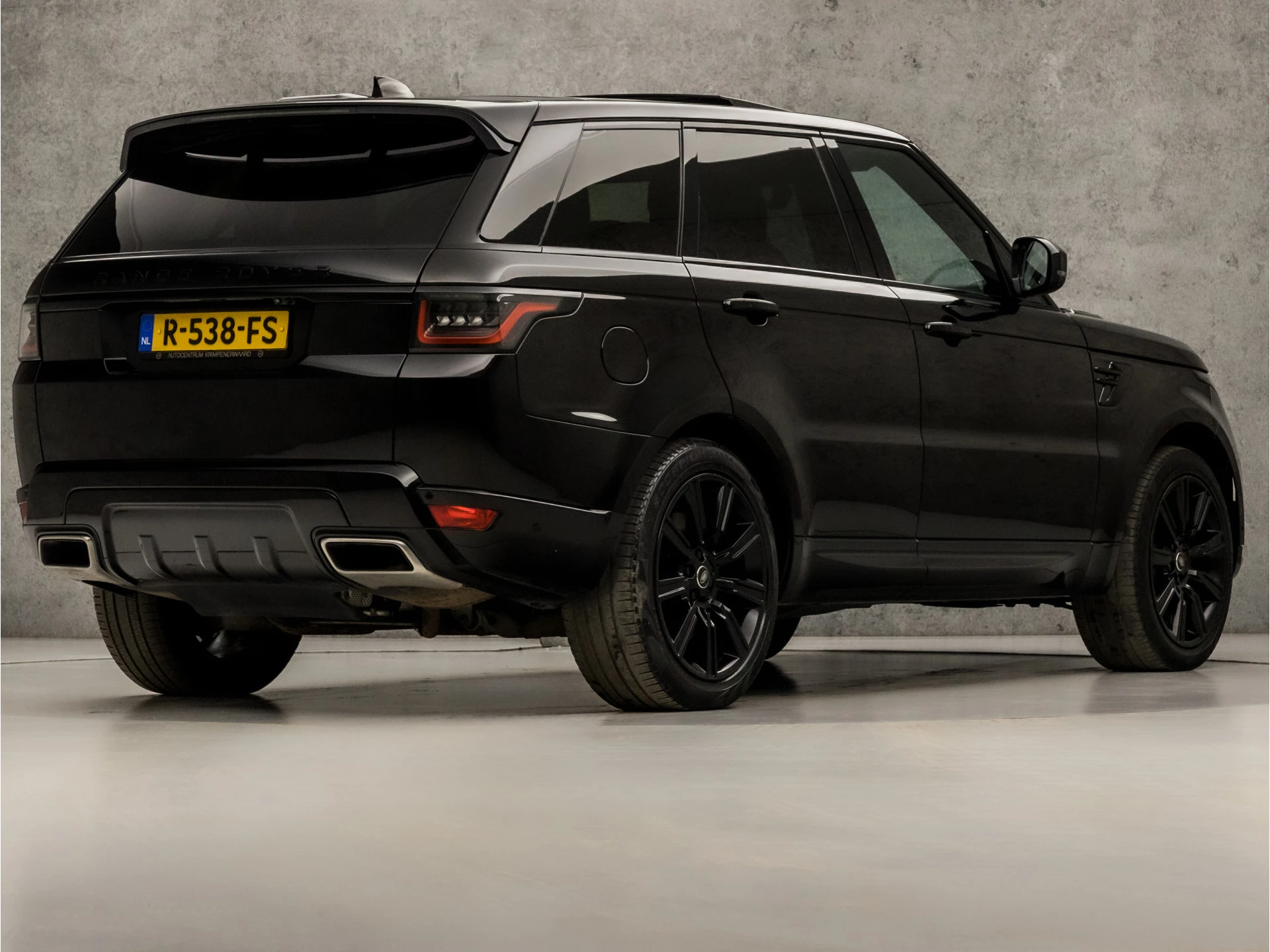 Hoofdafbeelding Land Rover Range Rover Sport