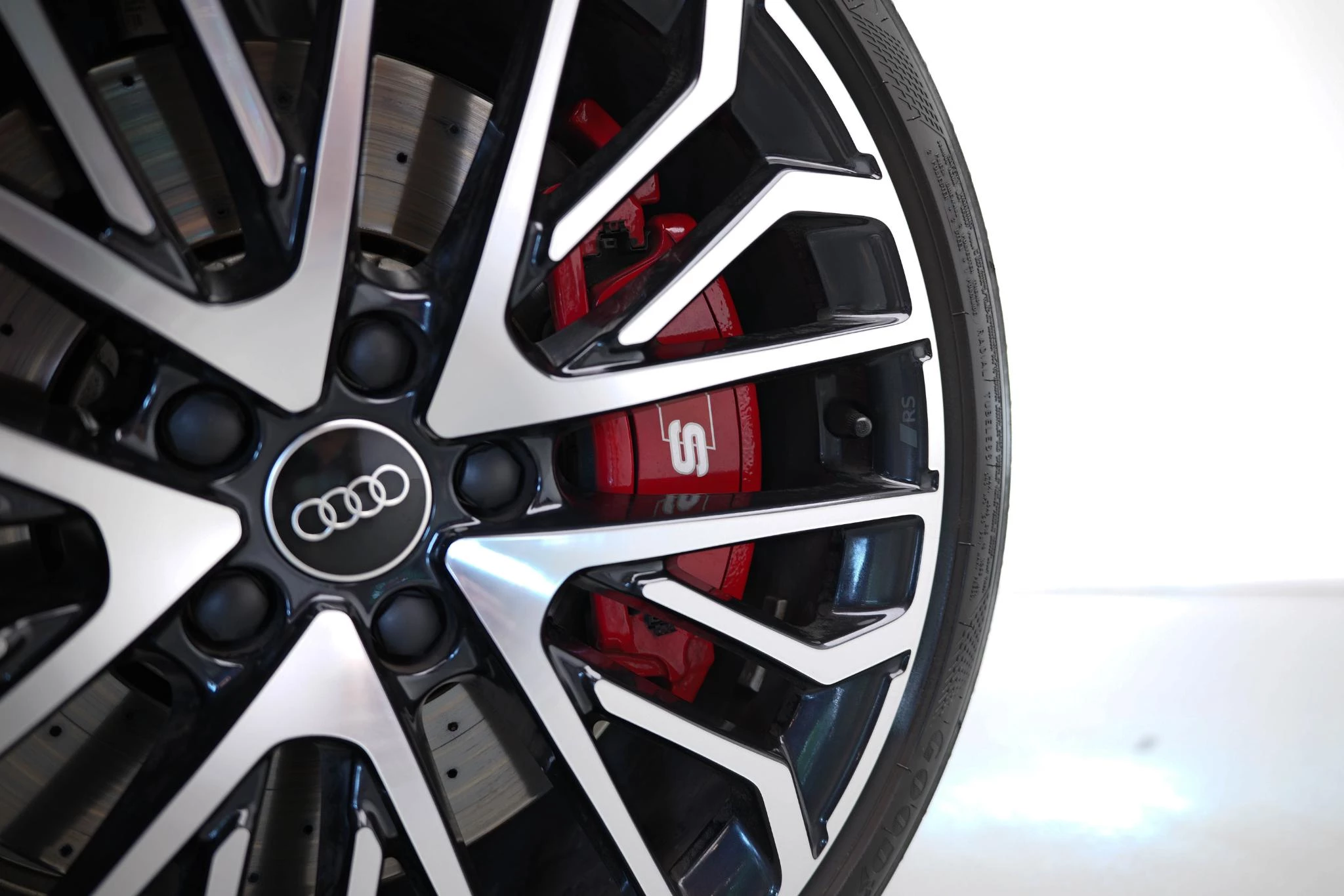 Hoofdafbeelding Audi S3