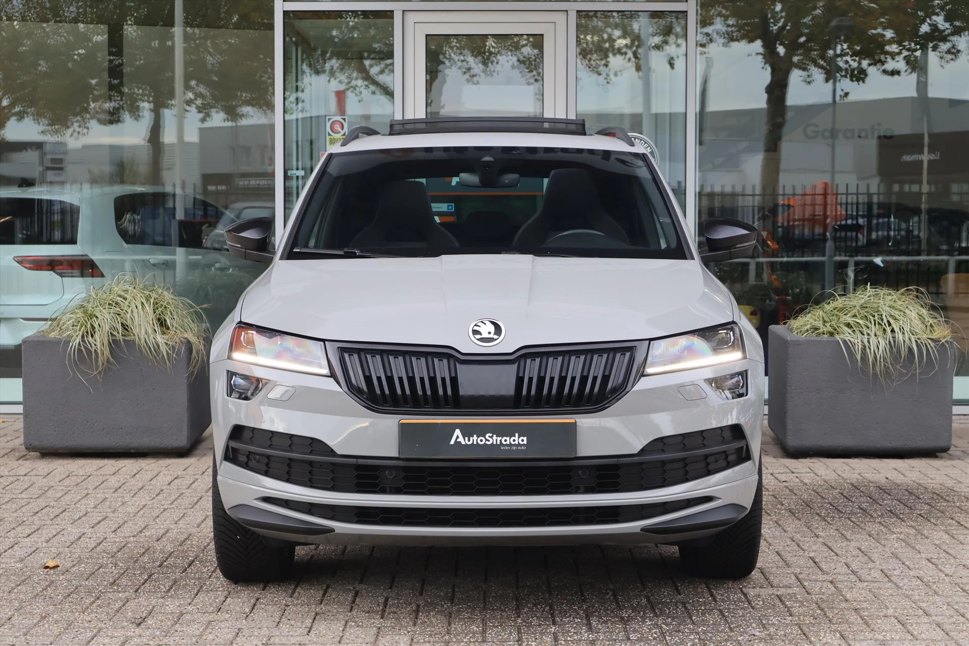 Hoofdafbeelding Škoda Karoq