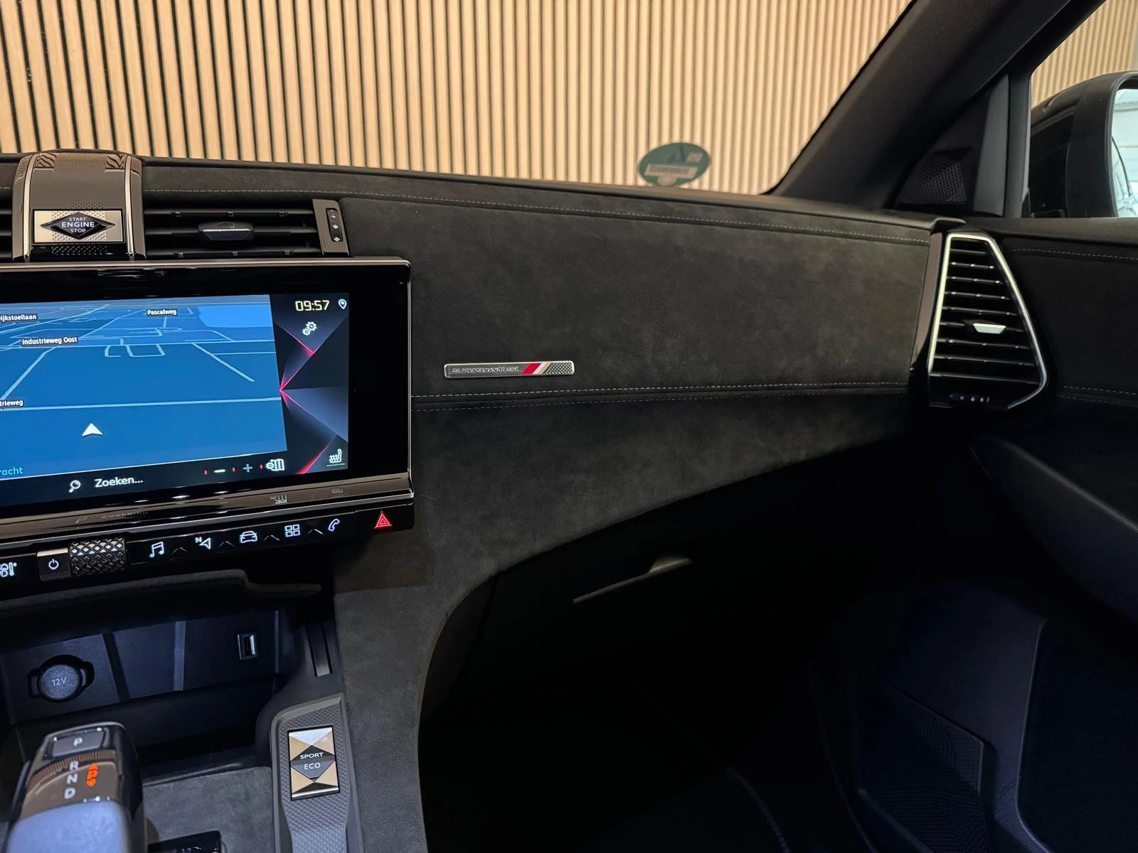 Hoofdafbeelding DS DS 7