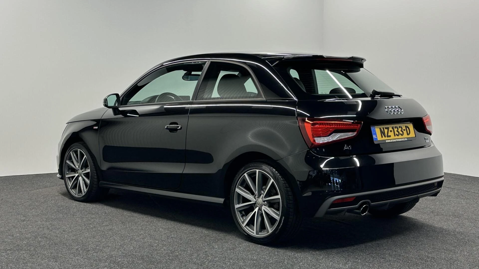 Hoofdafbeelding Audi A1