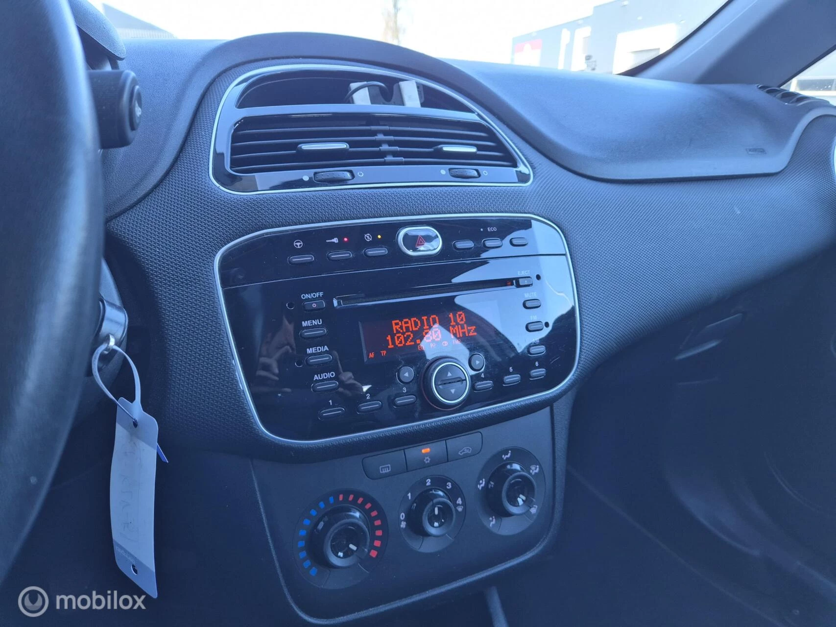 Hoofdafbeelding Fiat Punto