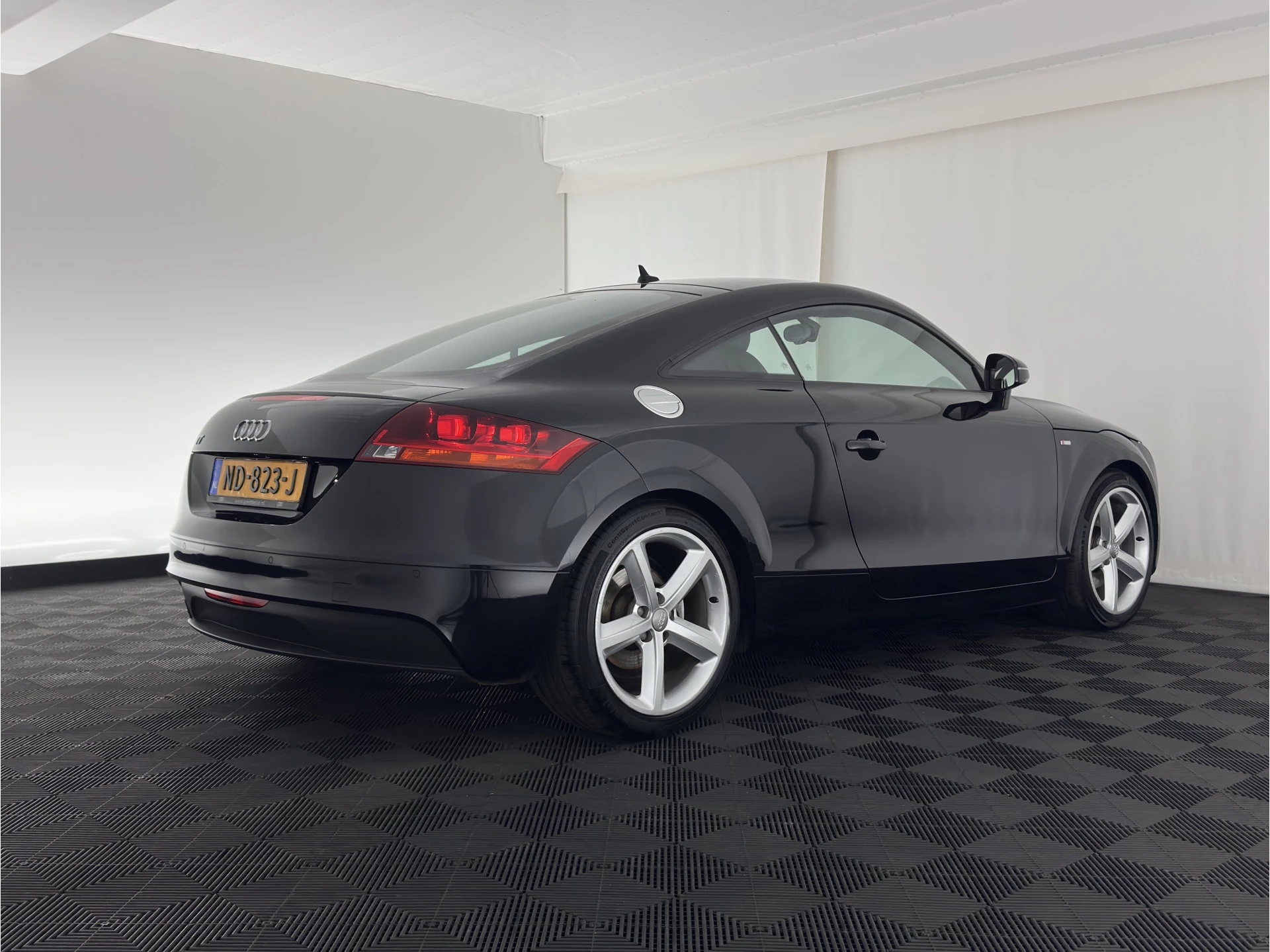 Hoofdafbeelding Audi TT
