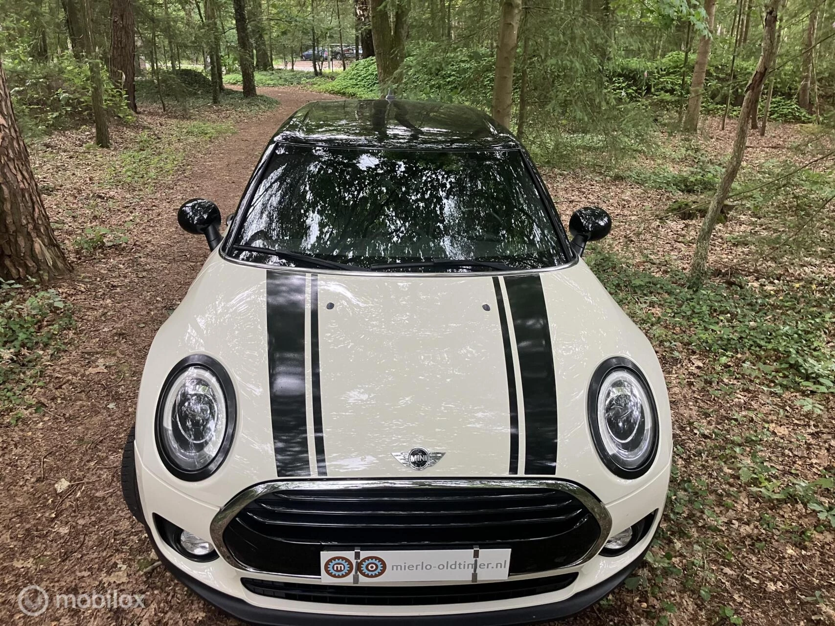 Hoofdafbeelding MINI Clubman