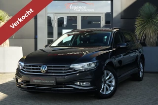 Volkswagen Passat Variant 1.5 eTSI Business 150pk Navigatie/Trekhaak/PDC