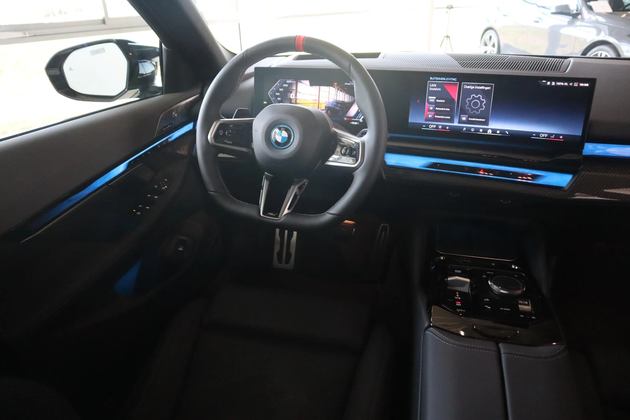 Hoofdafbeelding BMW i5