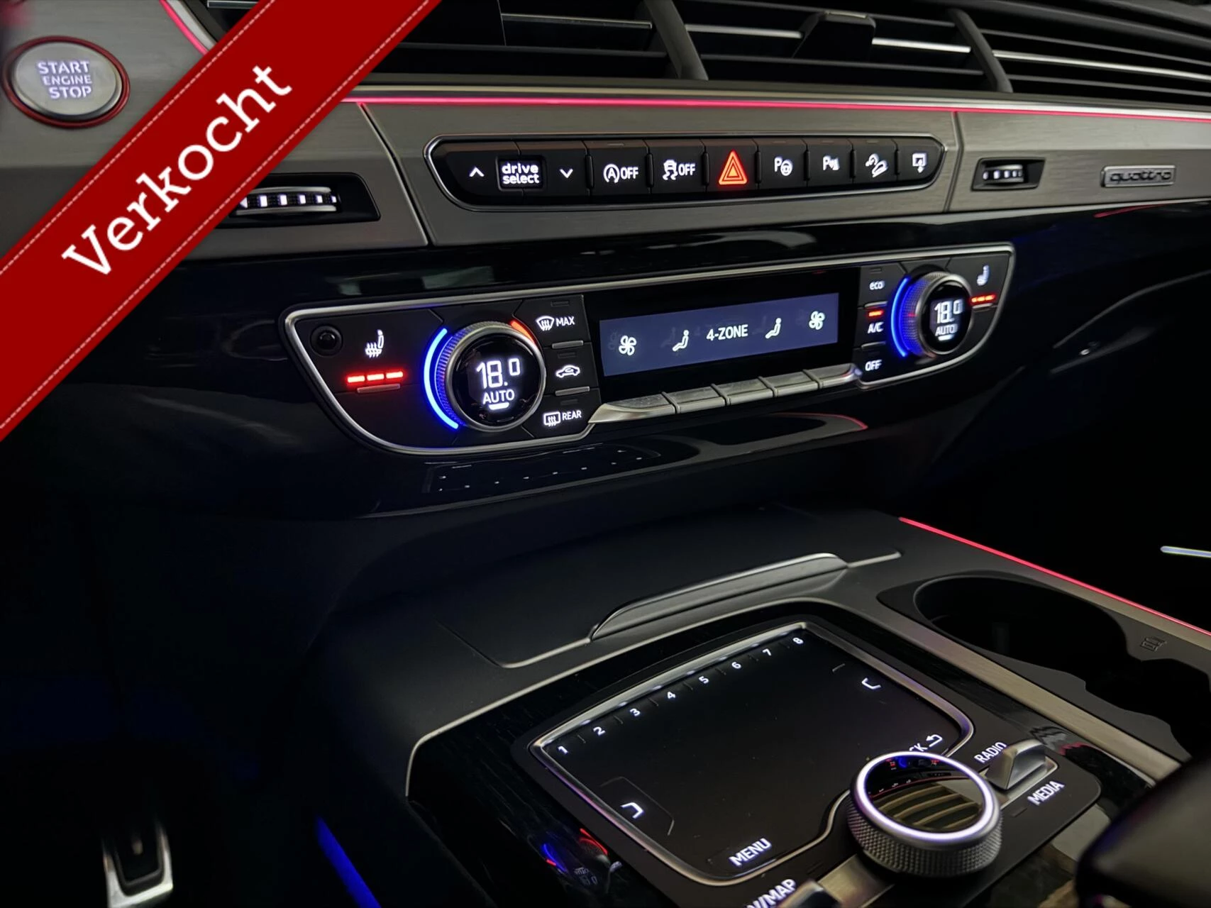 Hoofdafbeelding Audi SQ7