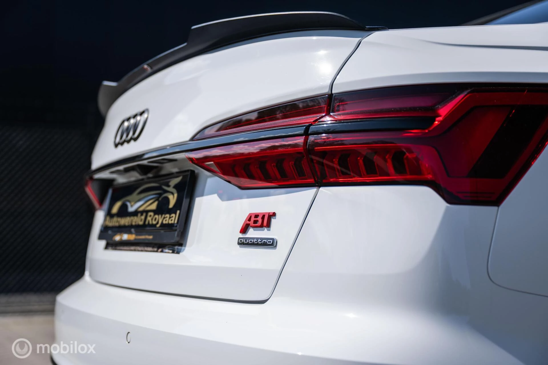 Hoofdafbeelding Audi A6