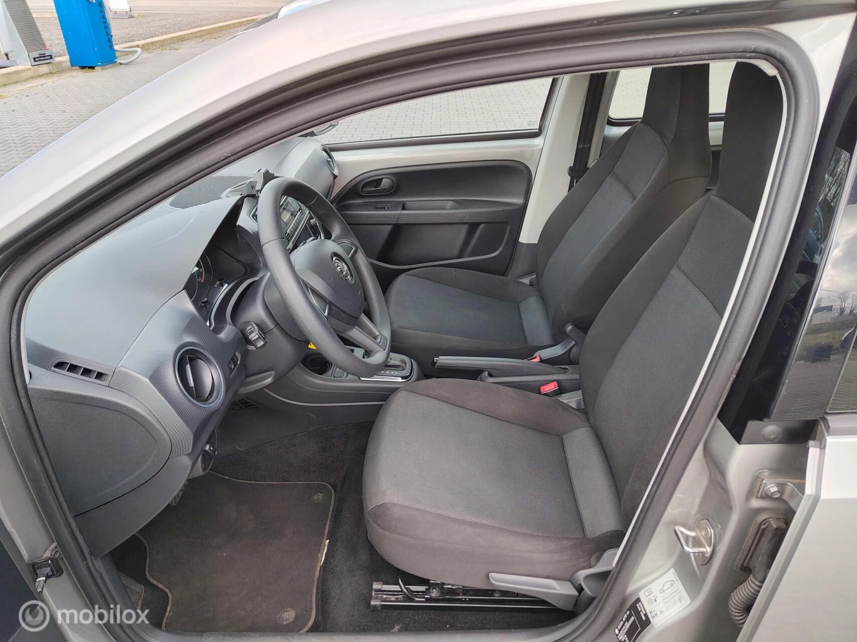 Hoofdafbeelding Škoda Citigo