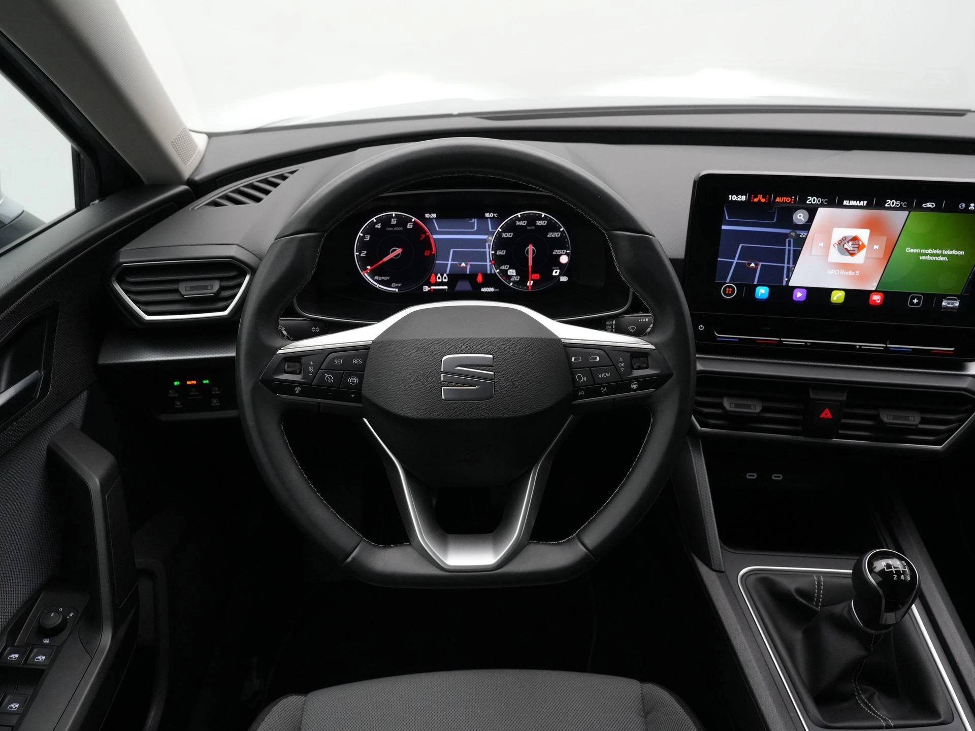 Hoofdafbeelding SEAT Leon