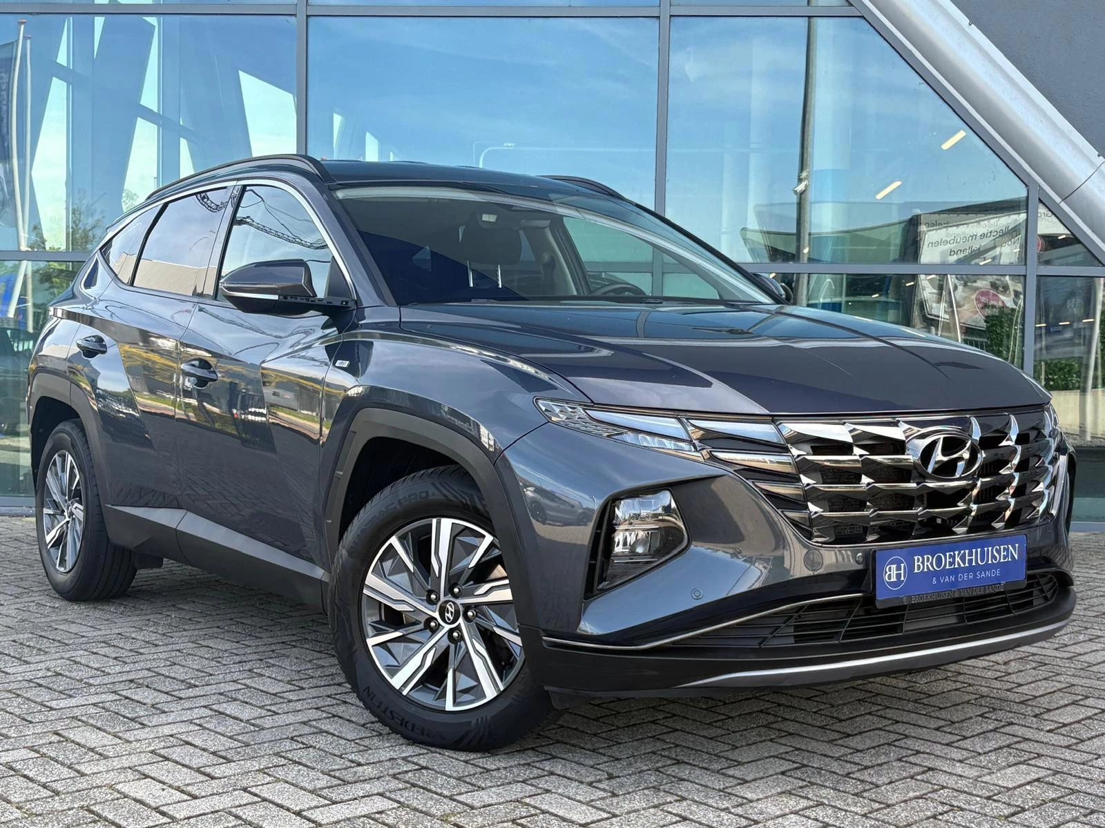 Hoofdafbeelding Hyundai Tucson