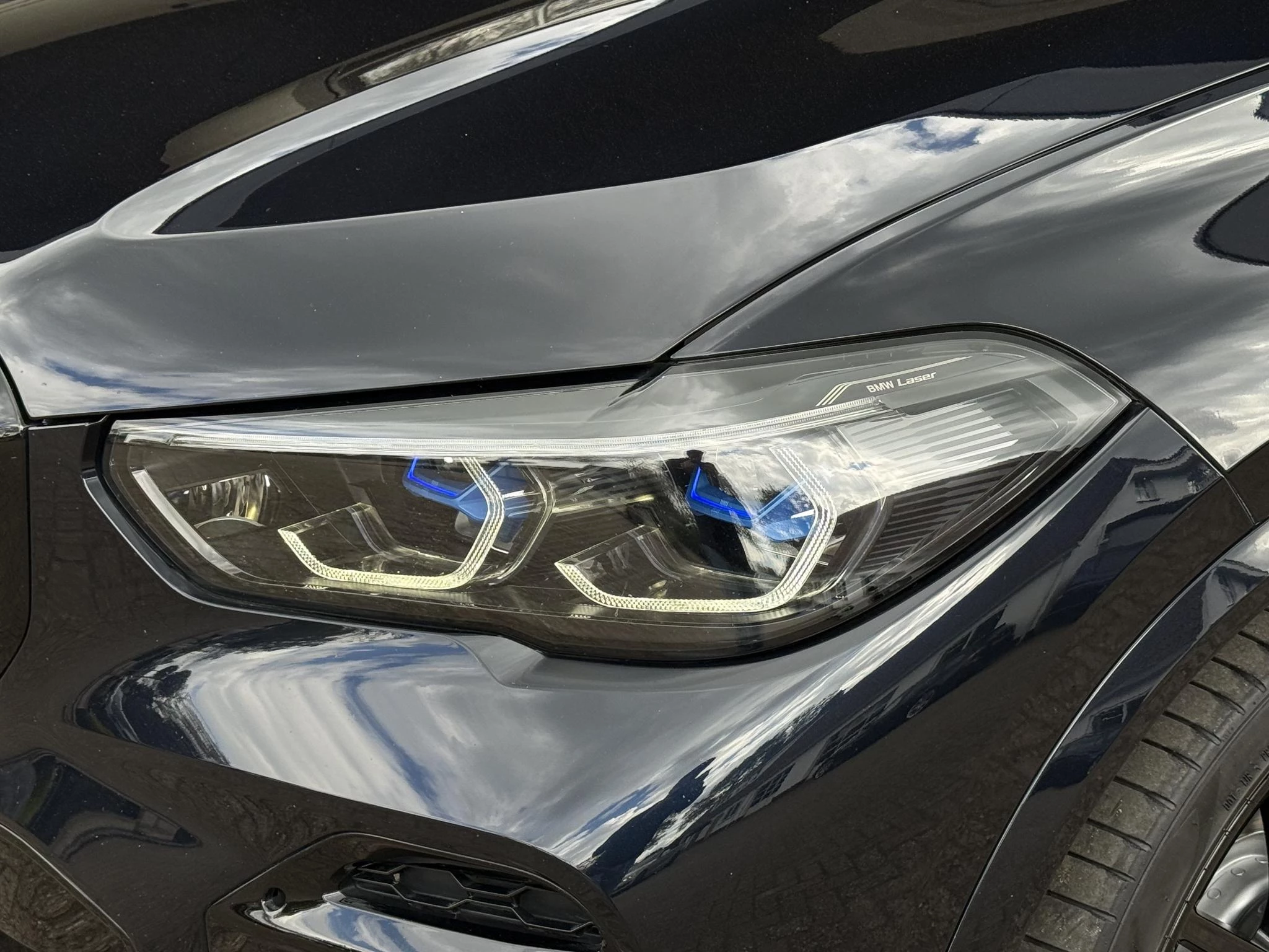 Hoofdafbeelding BMW X5