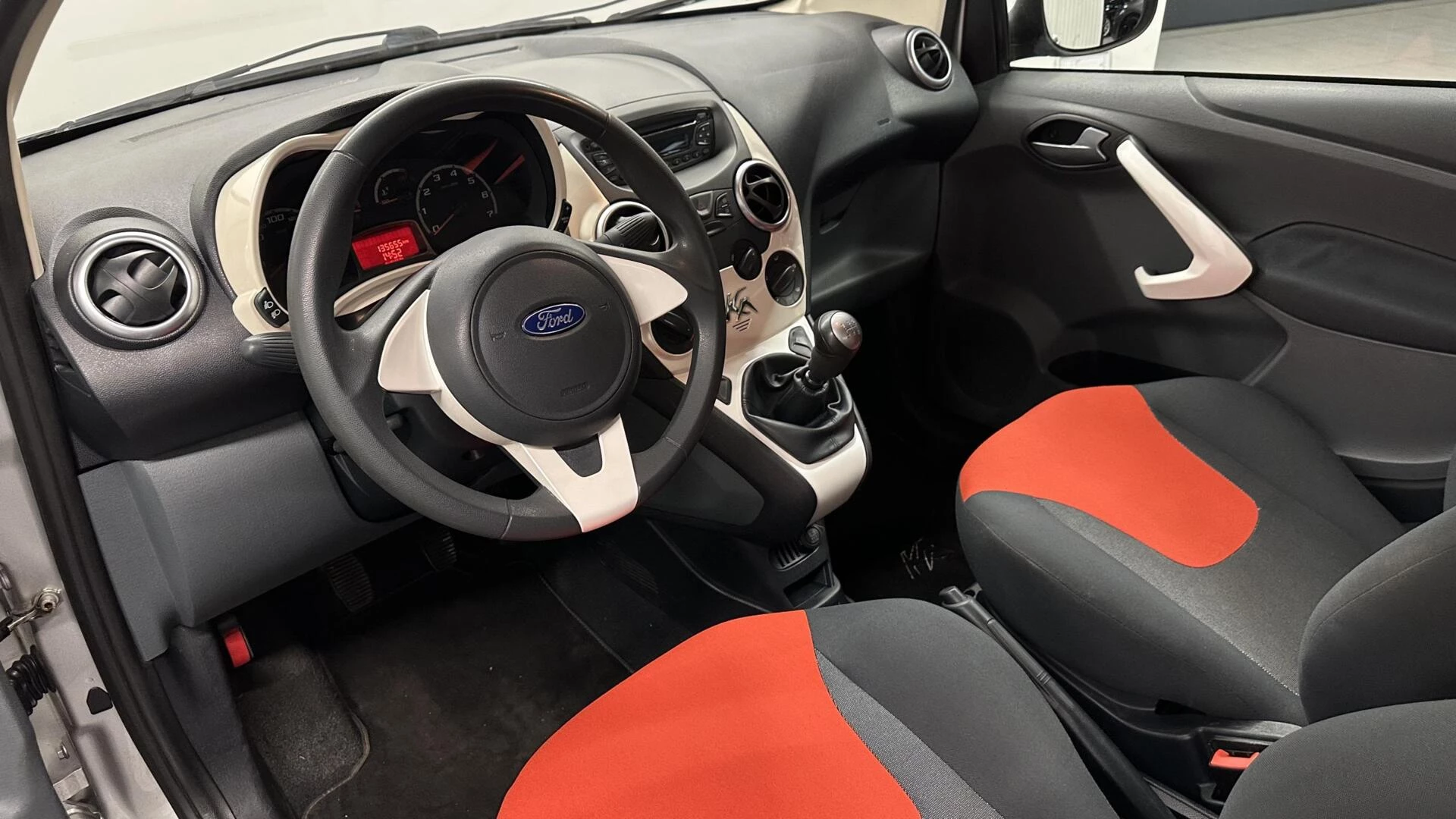Hoofdafbeelding Ford Ka
