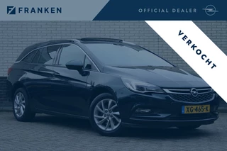 Opel Astra Sports Tourer 1.6 Turbo 200PK Business Executive | Trekhaak | Panoramadak | BLIS | Camera | Keyless