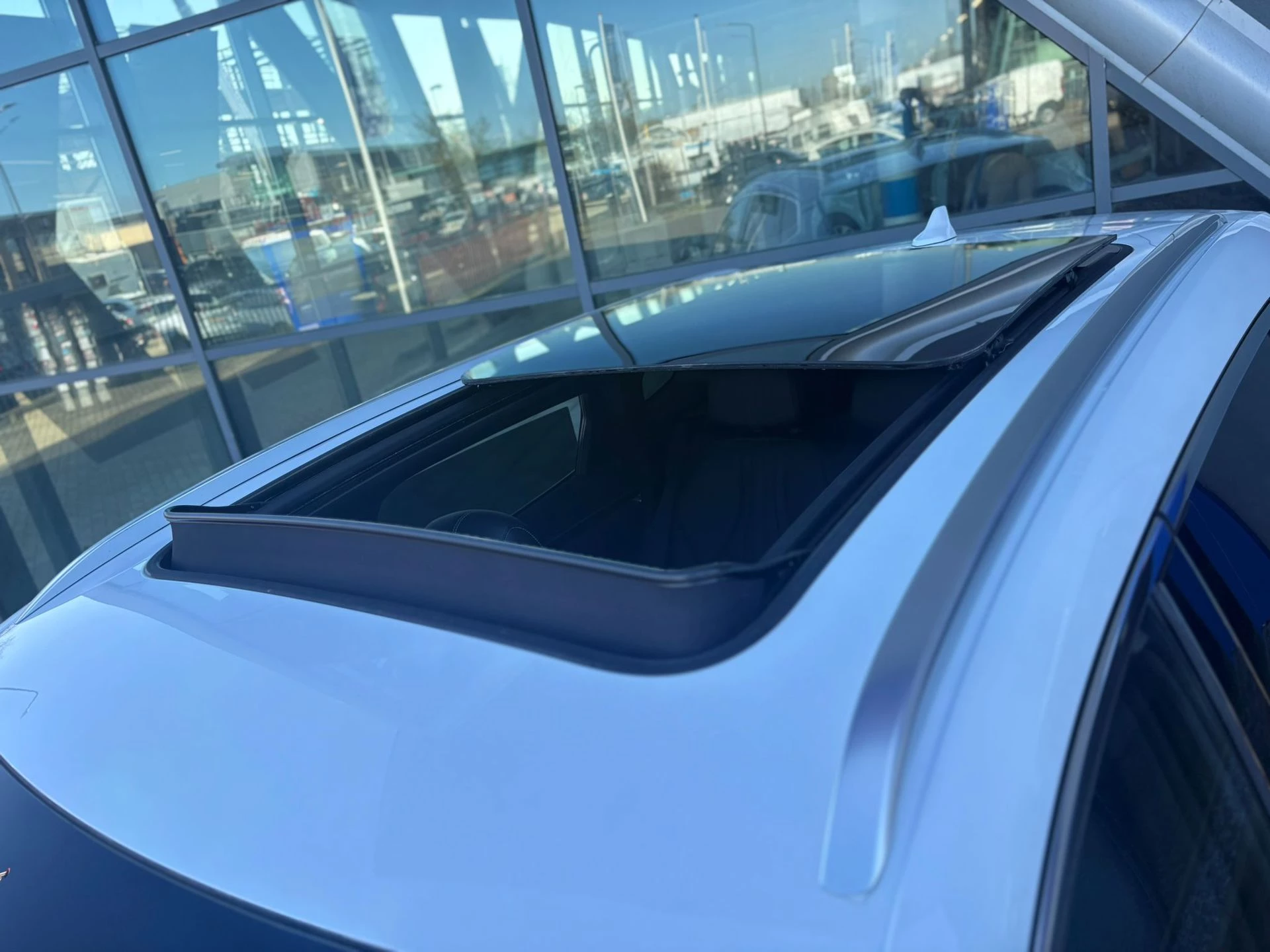 Hoofdafbeelding BYD SEAL U