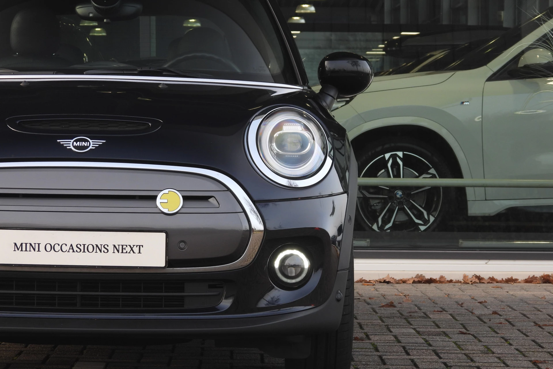 Hoofdafbeelding MINI Electric