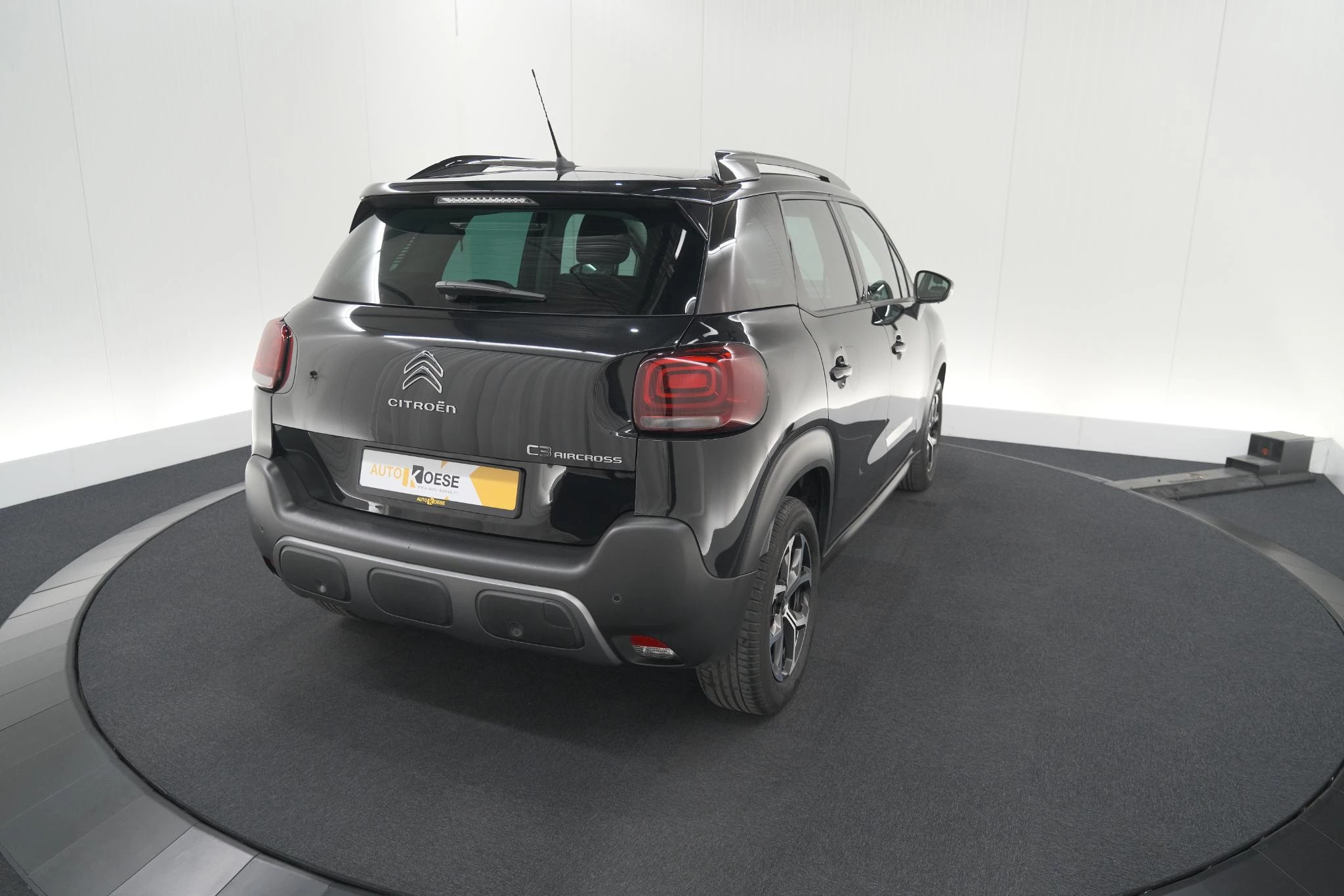 Hoofdafbeelding Citroën C3 Aircross