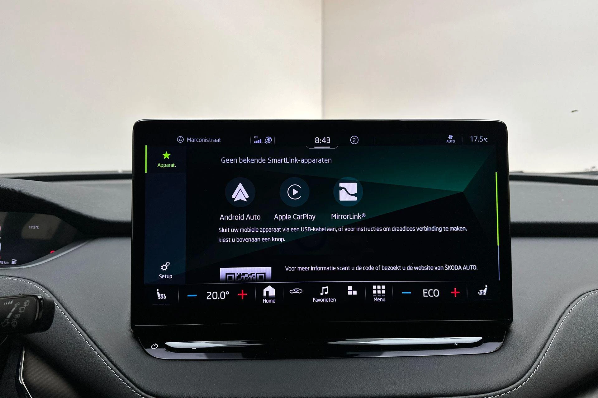 Hoofdafbeelding Škoda Enyaq iV