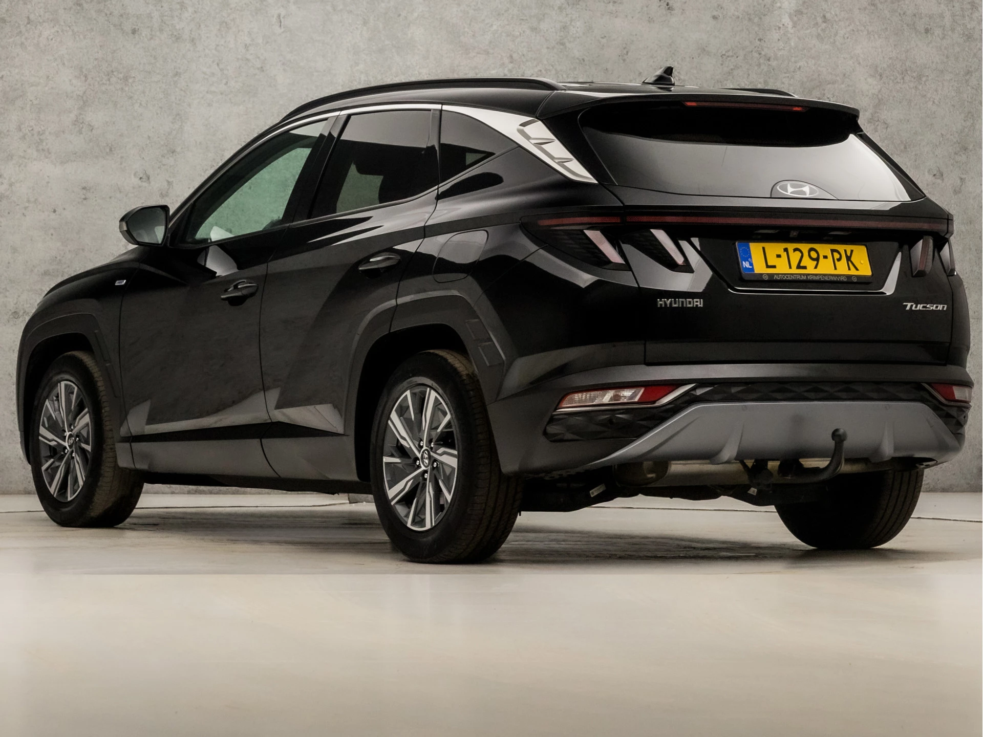 Hoofdafbeelding Hyundai Tucson