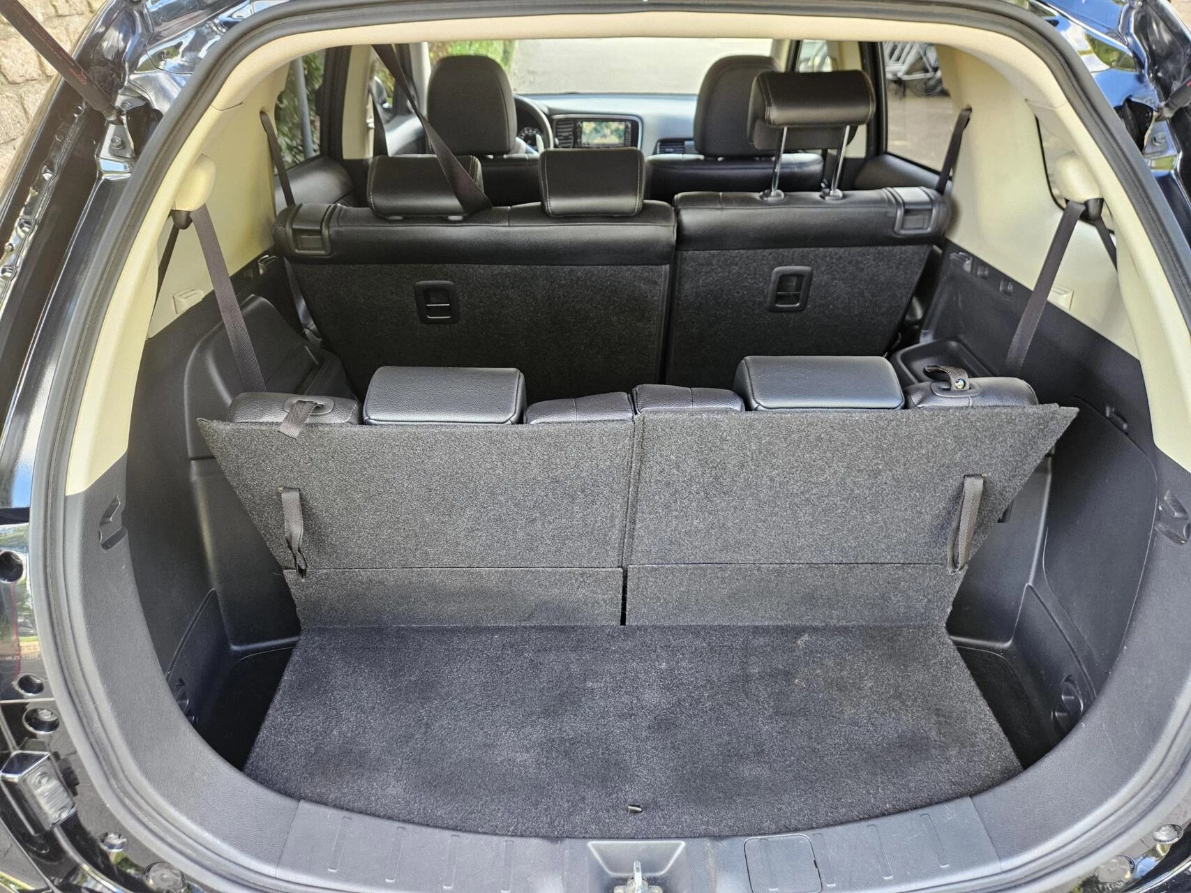 Hoofdafbeelding Mitsubishi Outlander