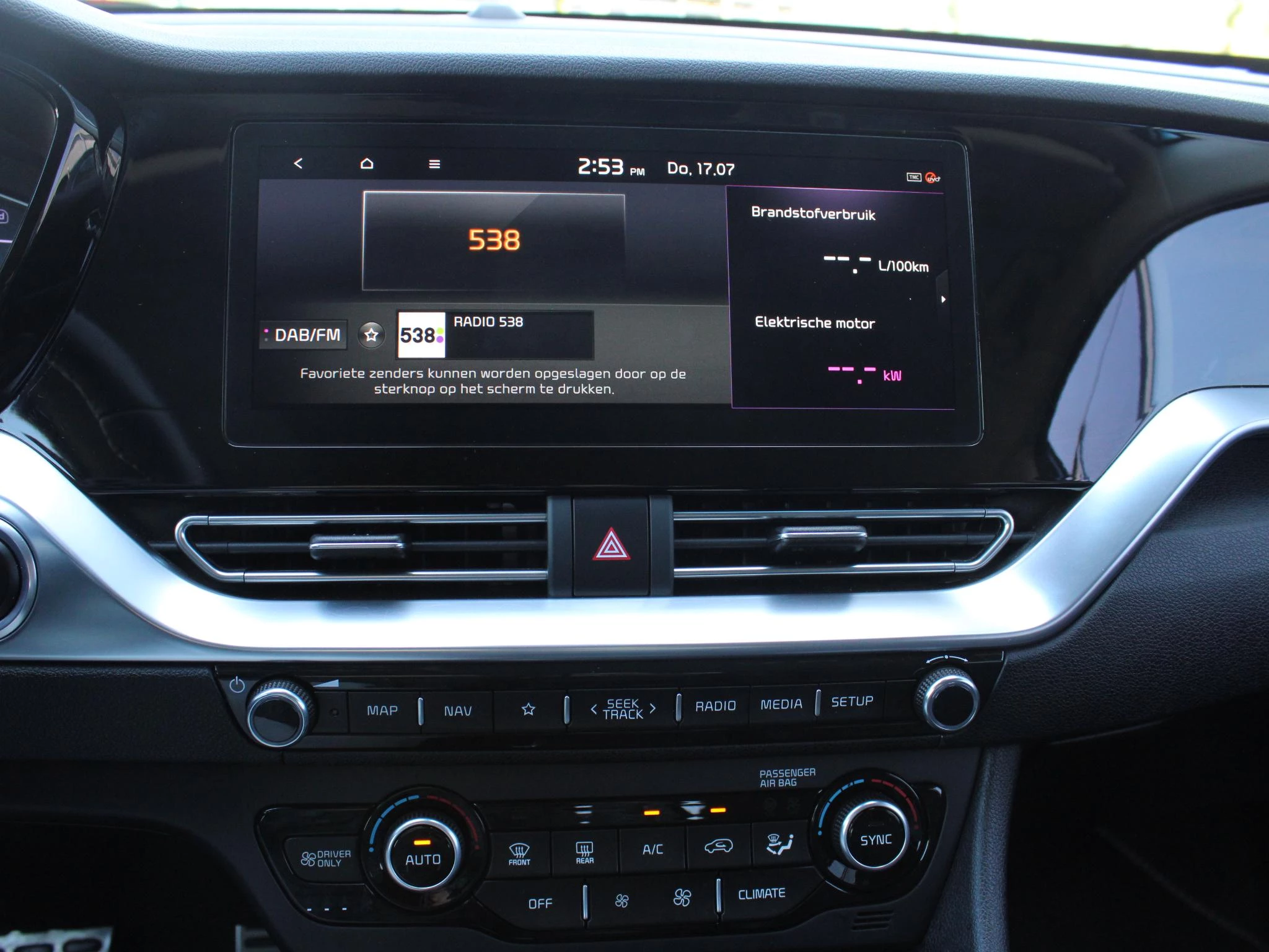 Hoofdafbeelding Kia Niro