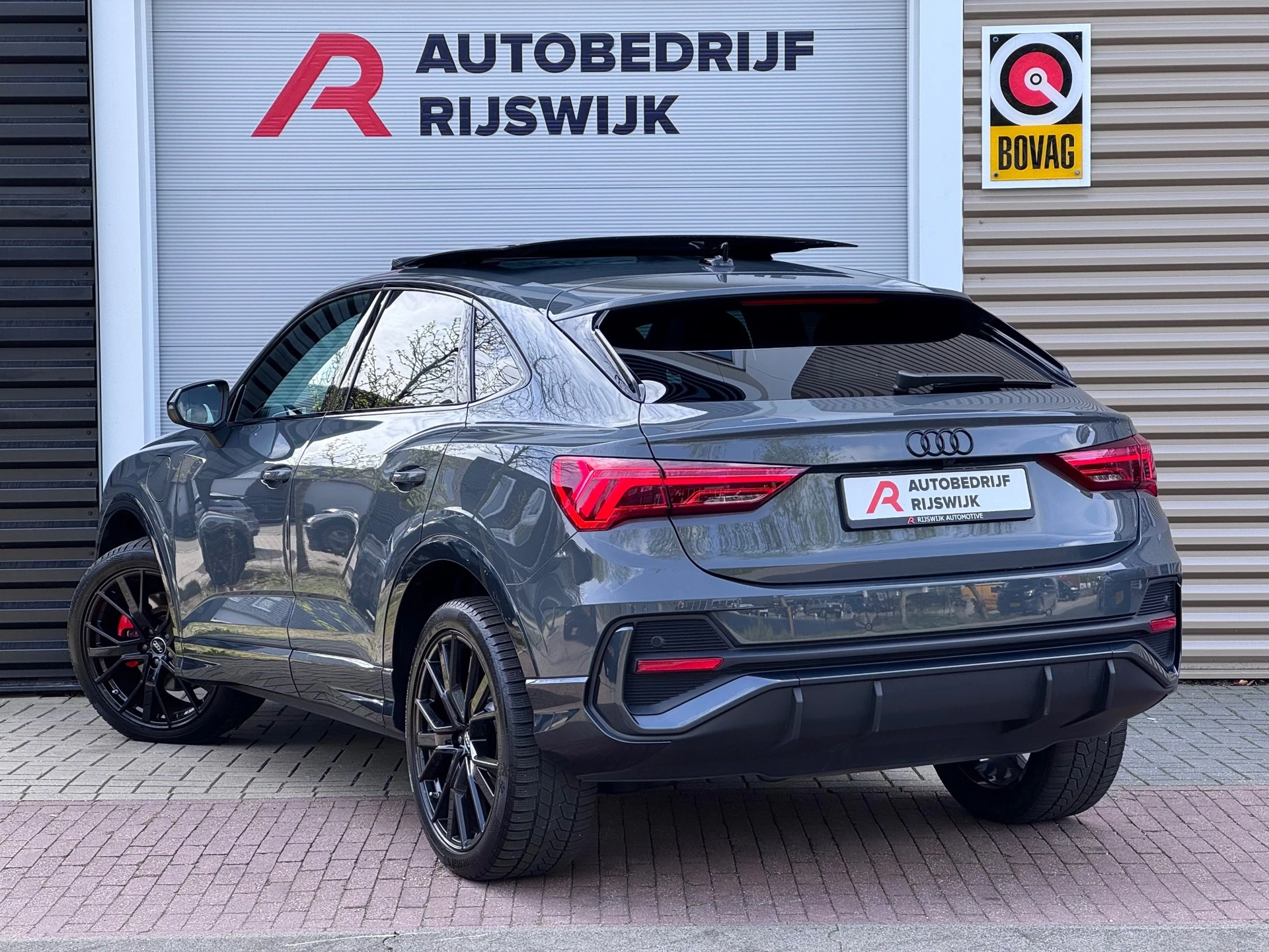 Hoofdafbeelding Audi Q3