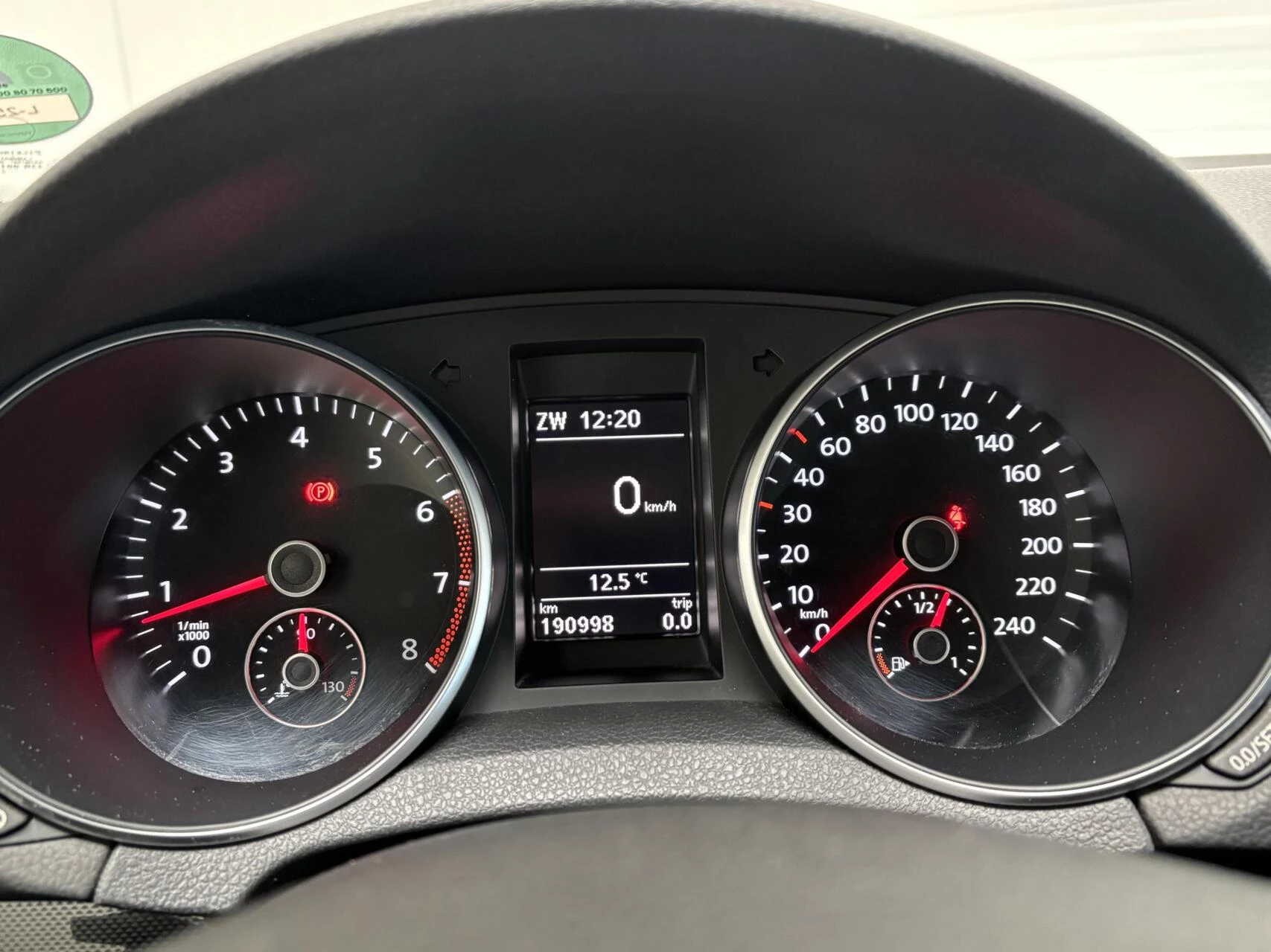 Hoofdafbeelding Volkswagen Golf