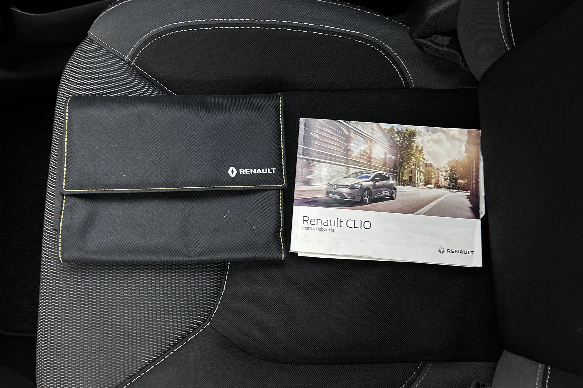Hoofdafbeelding Renault Clio