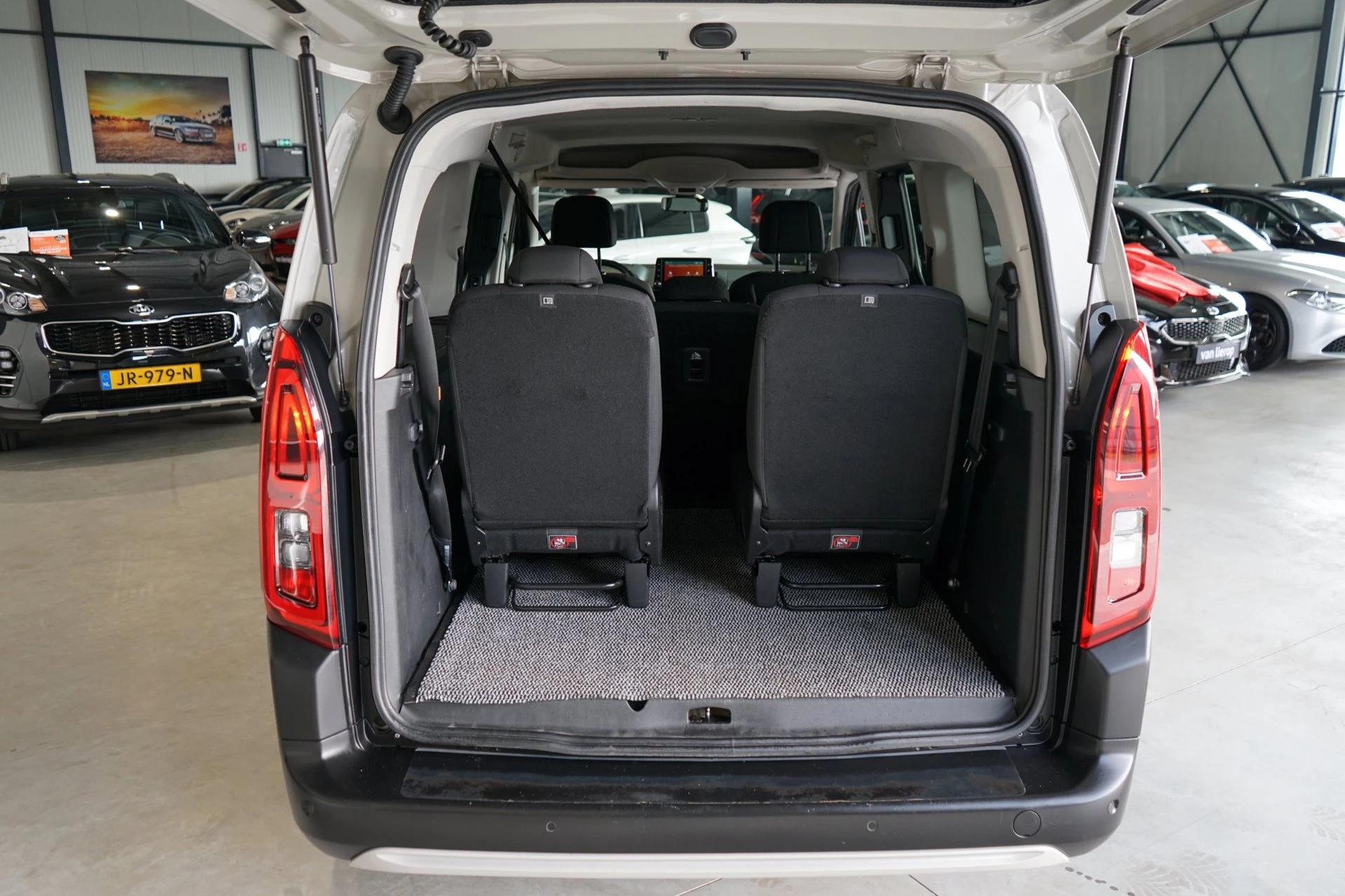 Hoofdafbeelding Citroën Berlingo