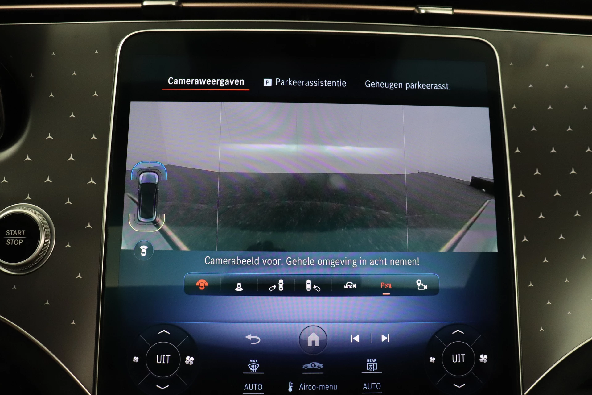 Hoofdafbeelding Mercedes-Benz EQE
