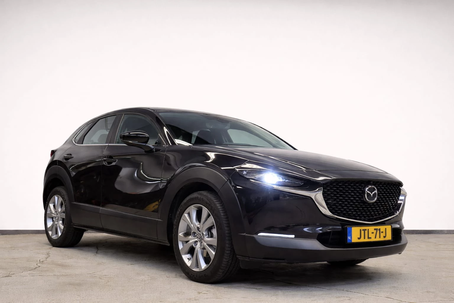Hoofdafbeelding Mazda CX-30