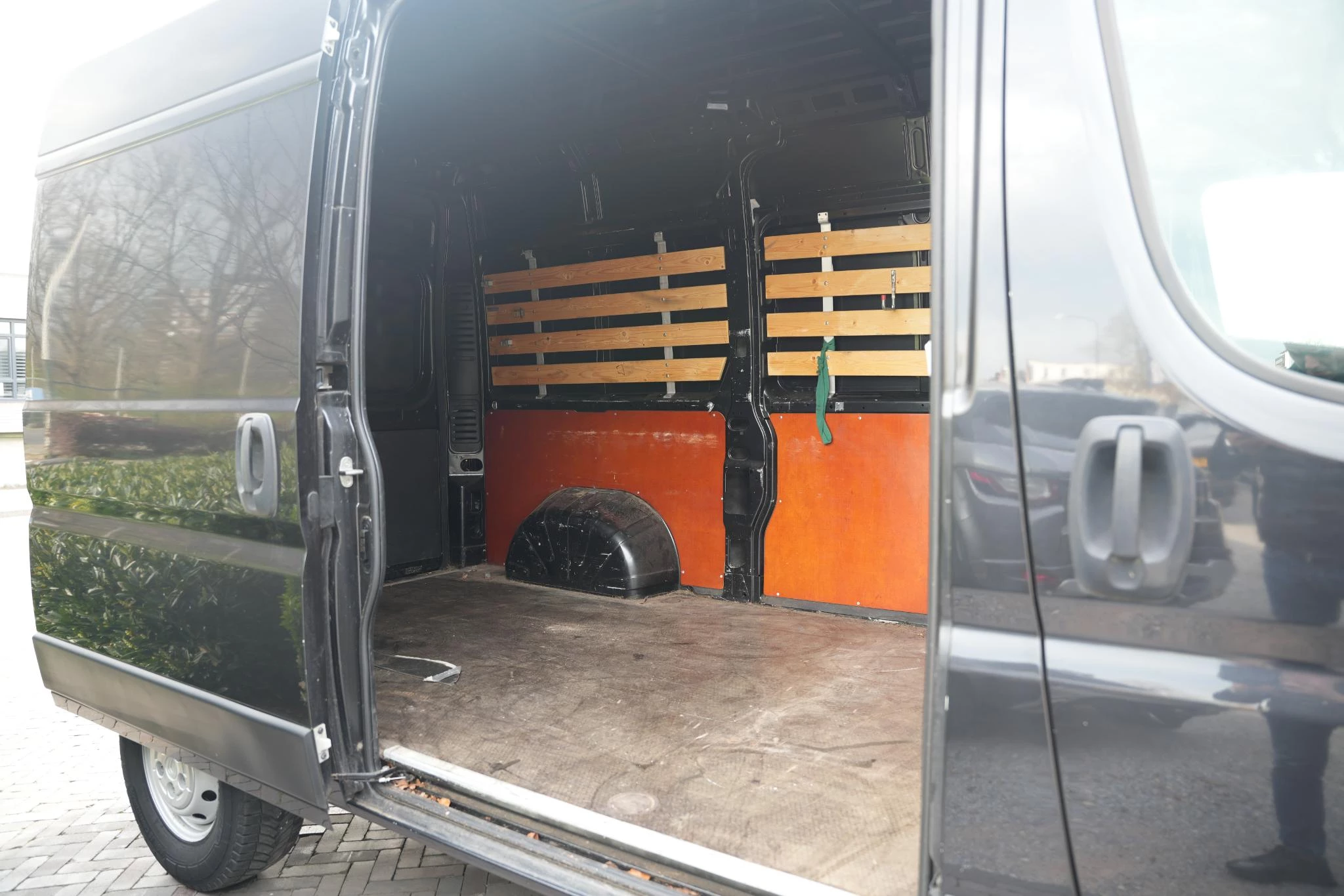 Hoofdafbeelding Citroën Jumper