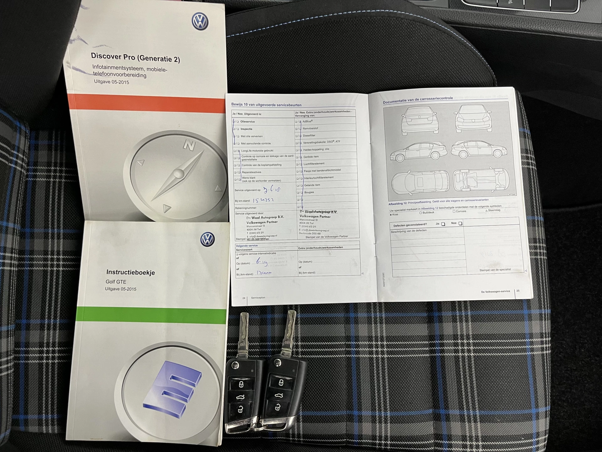 Hoofdafbeelding Volkswagen Golf