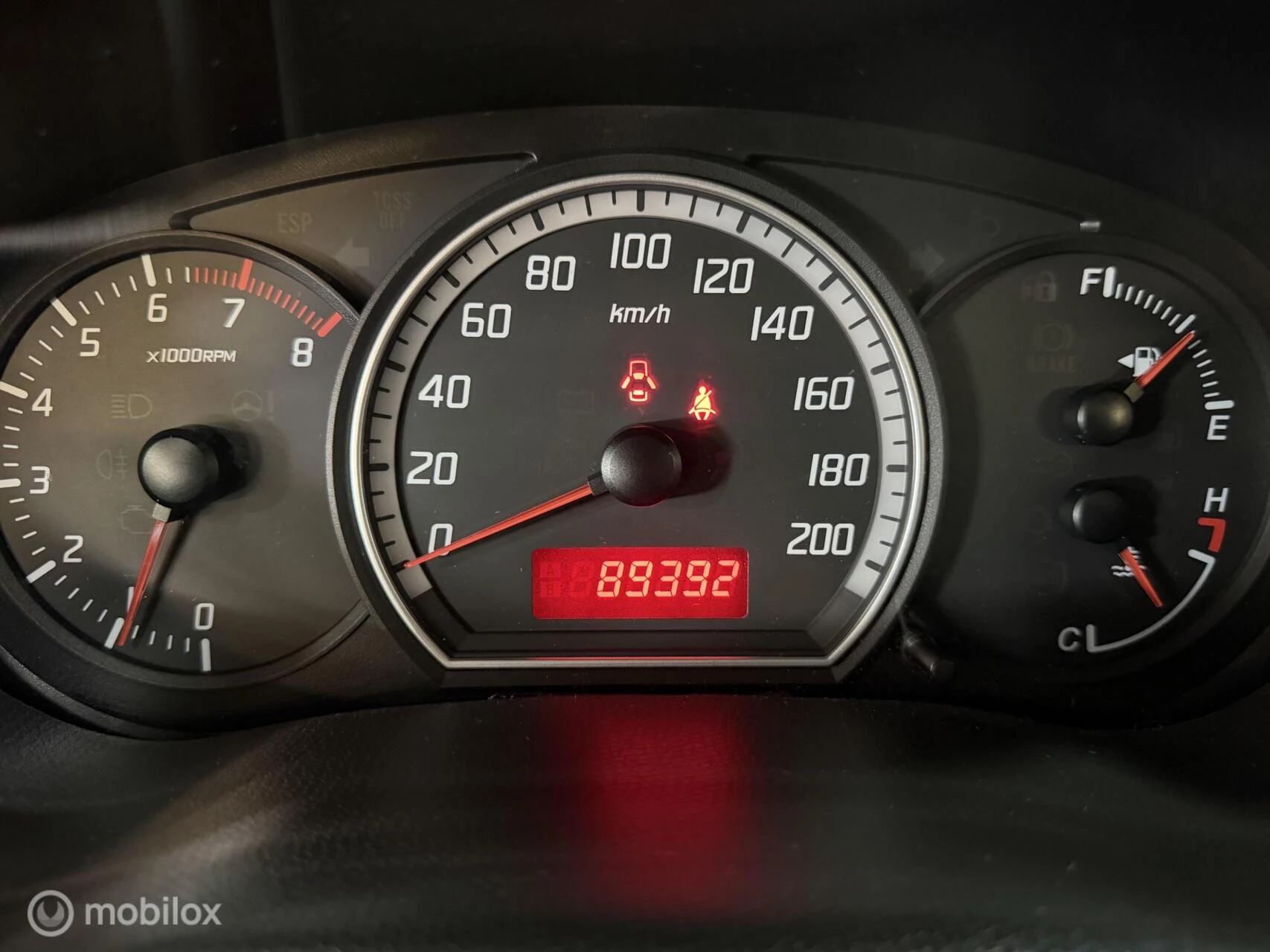 Hoofdafbeelding Suzuki Swift