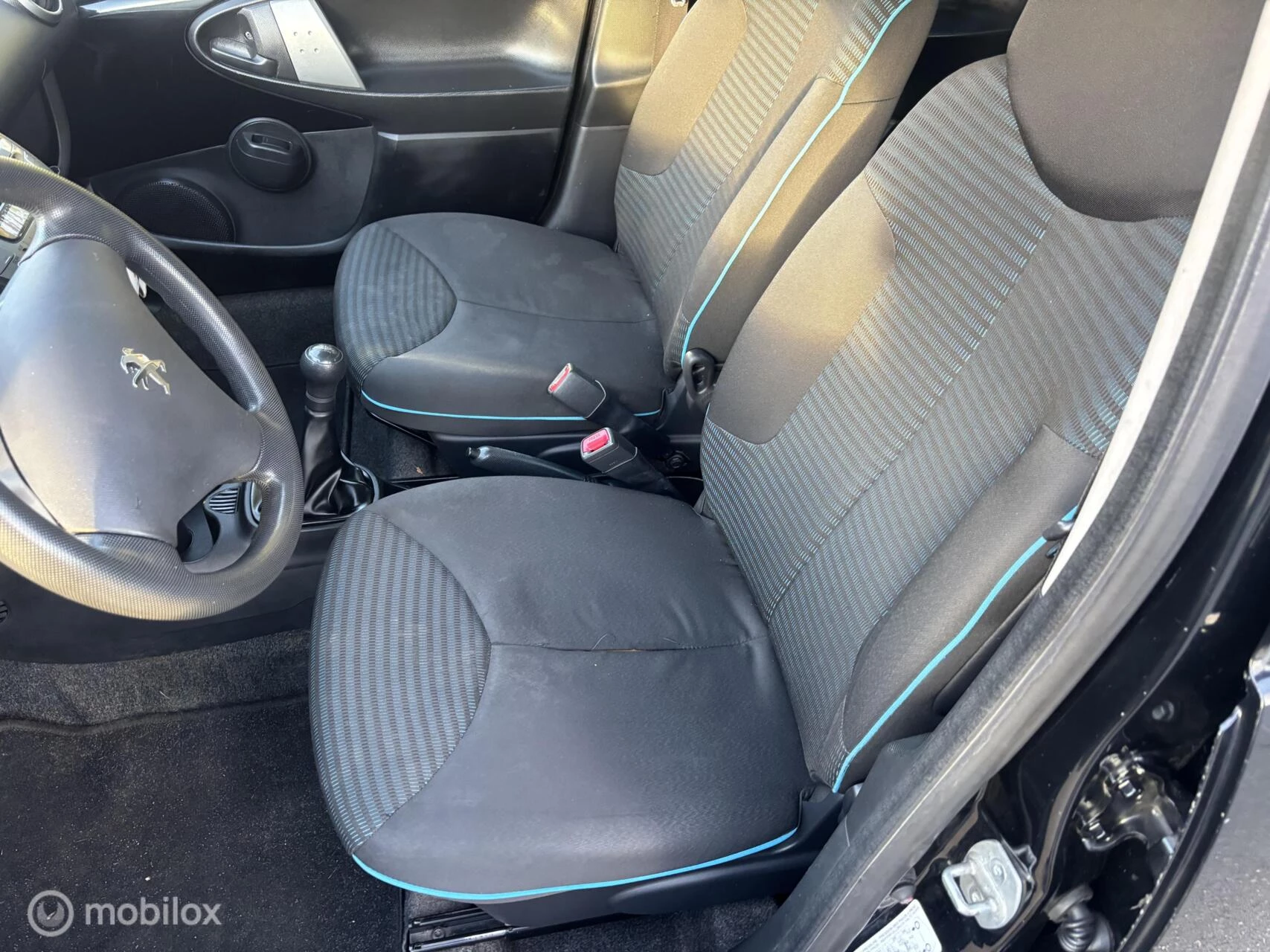 Hoofdafbeelding Peugeot 107