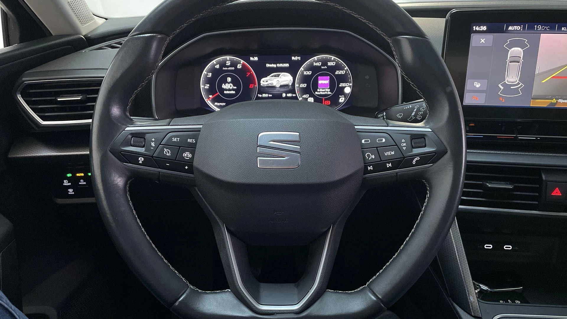 Hoofdafbeelding SEAT Leon
