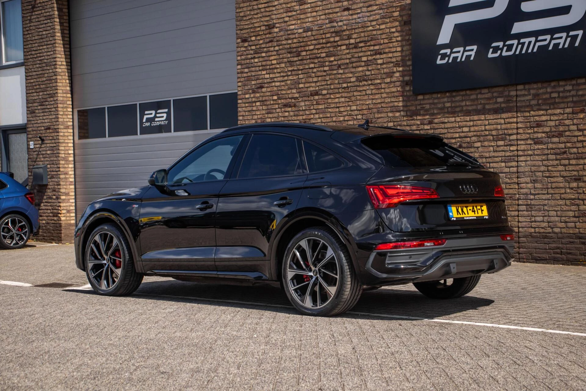 Hoofdafbeelding Audi Q5