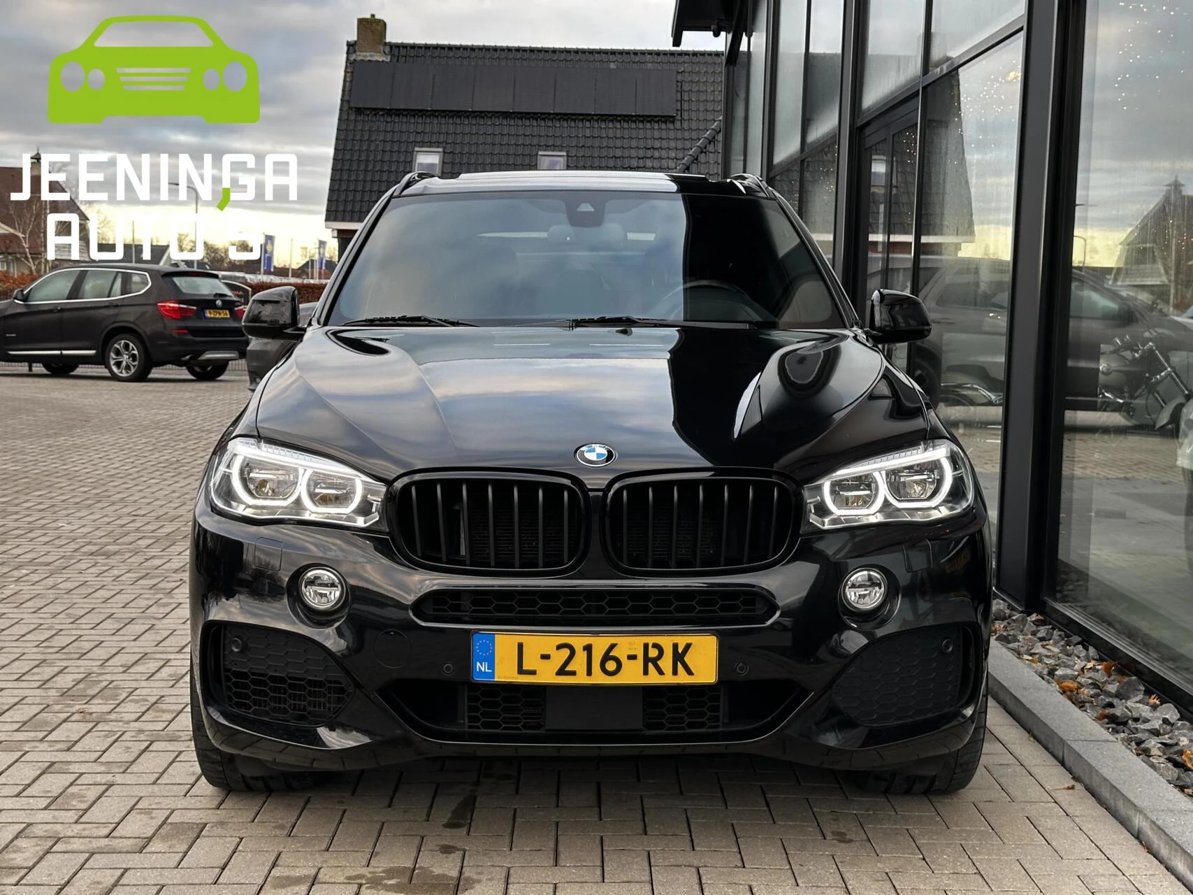 Hoofdafbeelding BMW X5
