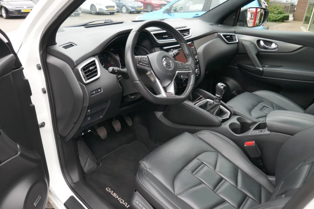 Hoofdafbeelding Nissan QASHQAI