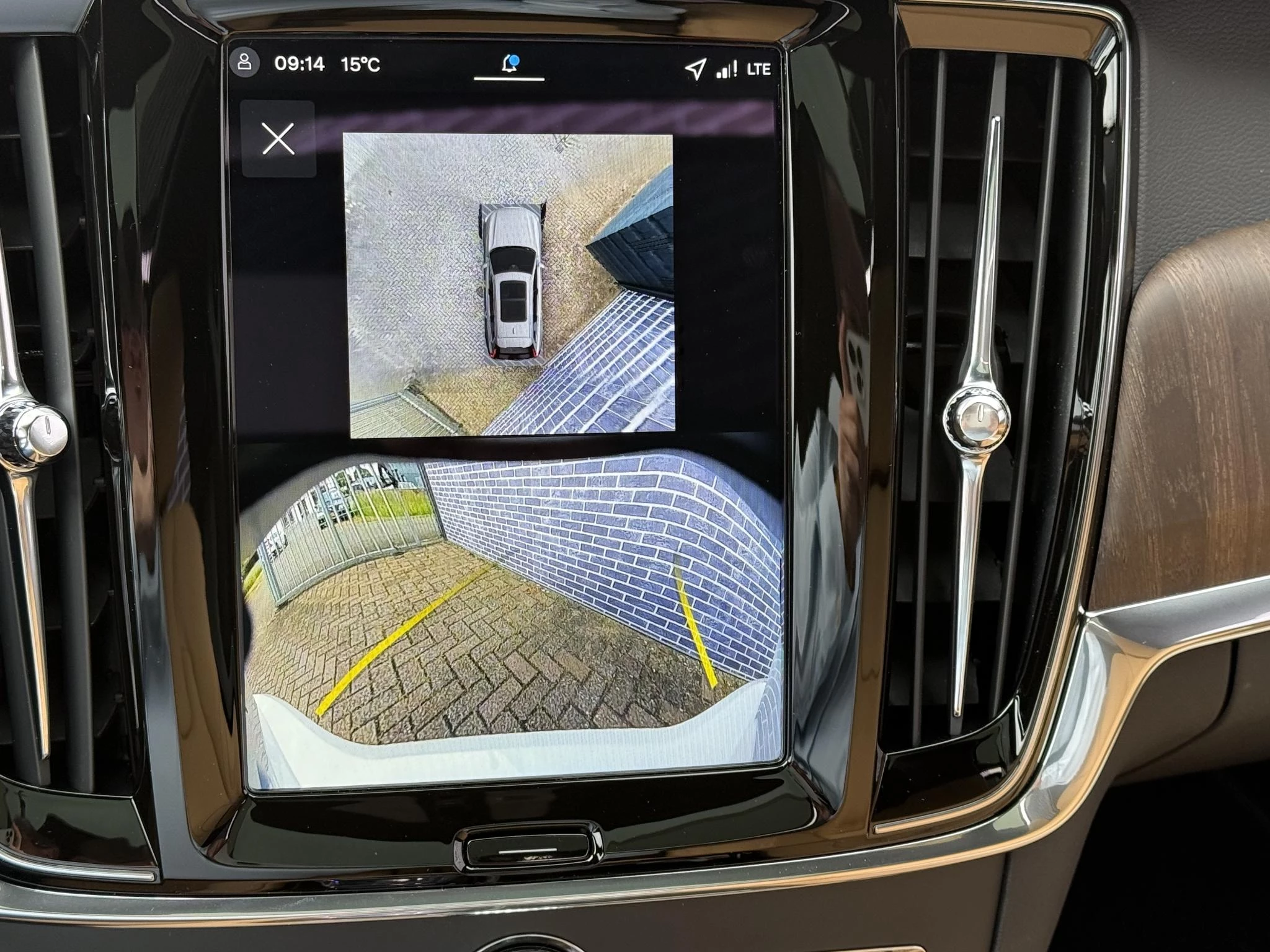 Hoofdafbeelding Volvo V90