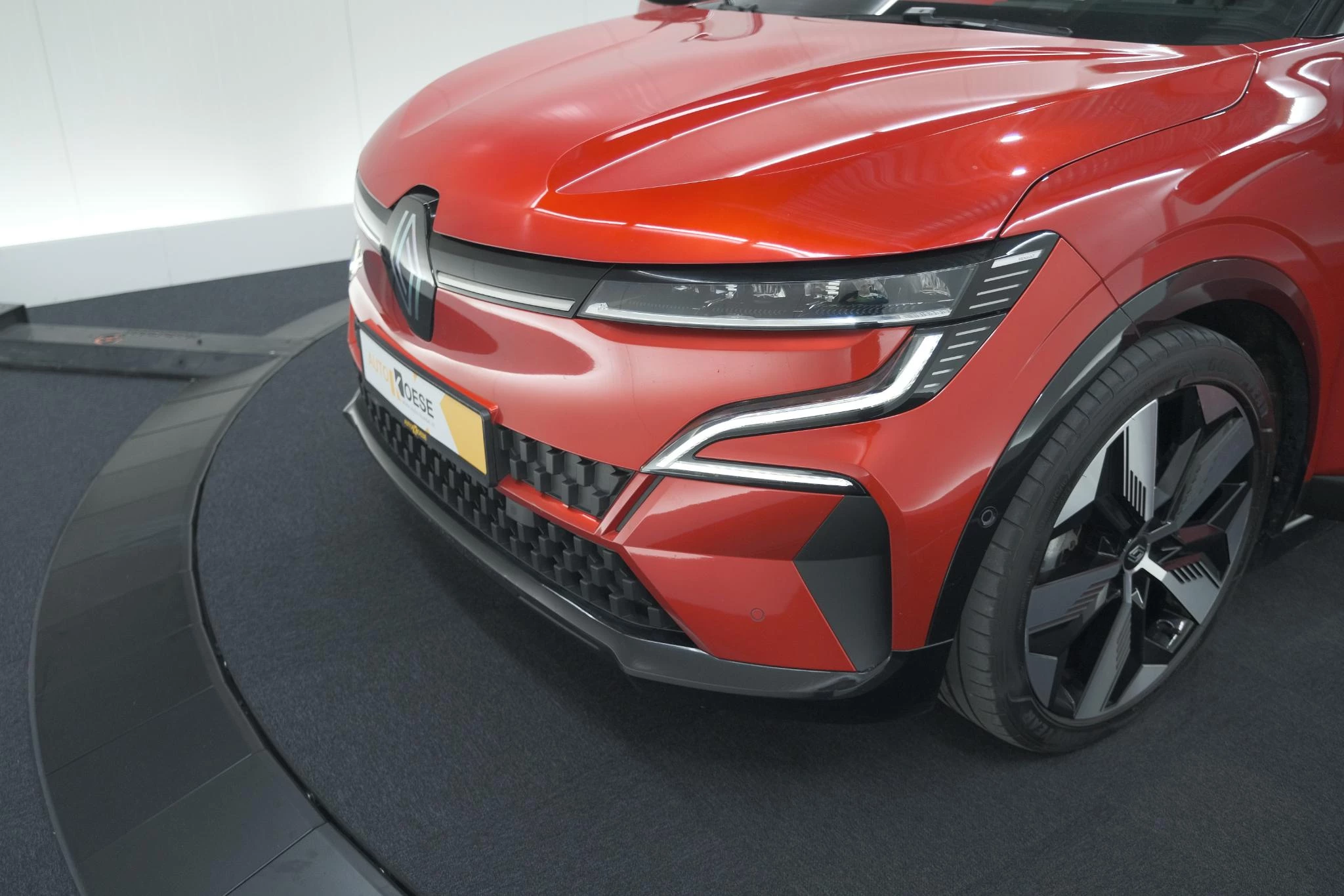 Hoofdafbeelding Renault Megane E-Tech