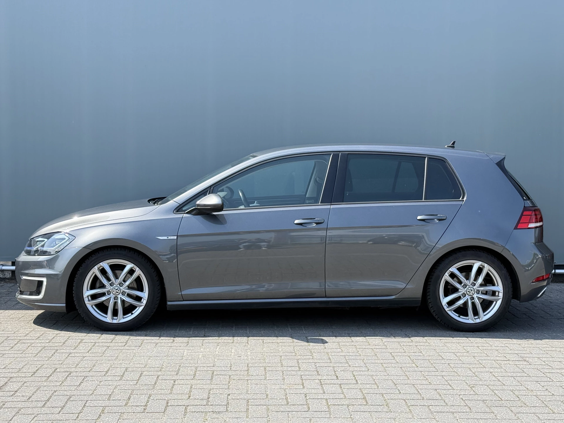 Hoofdafbeelding Volkswagen e-Golf