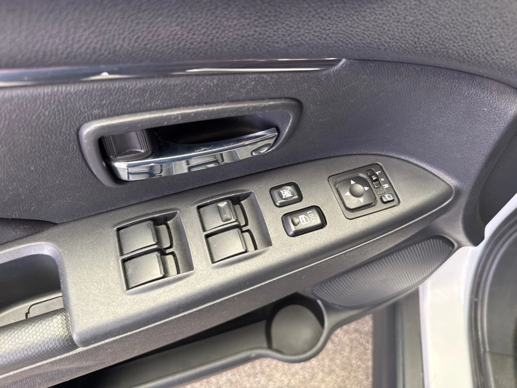 Hoofdafbeelding Mitsubishi ASX