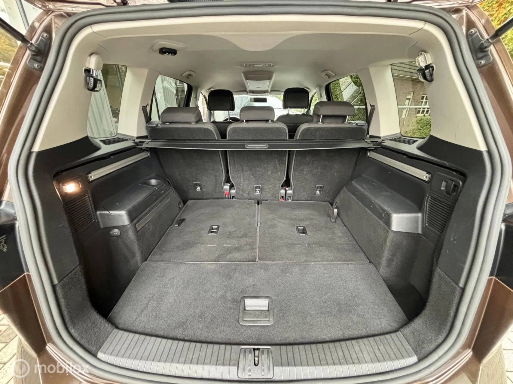 Hoofdafbeelding Volkswagen Touran