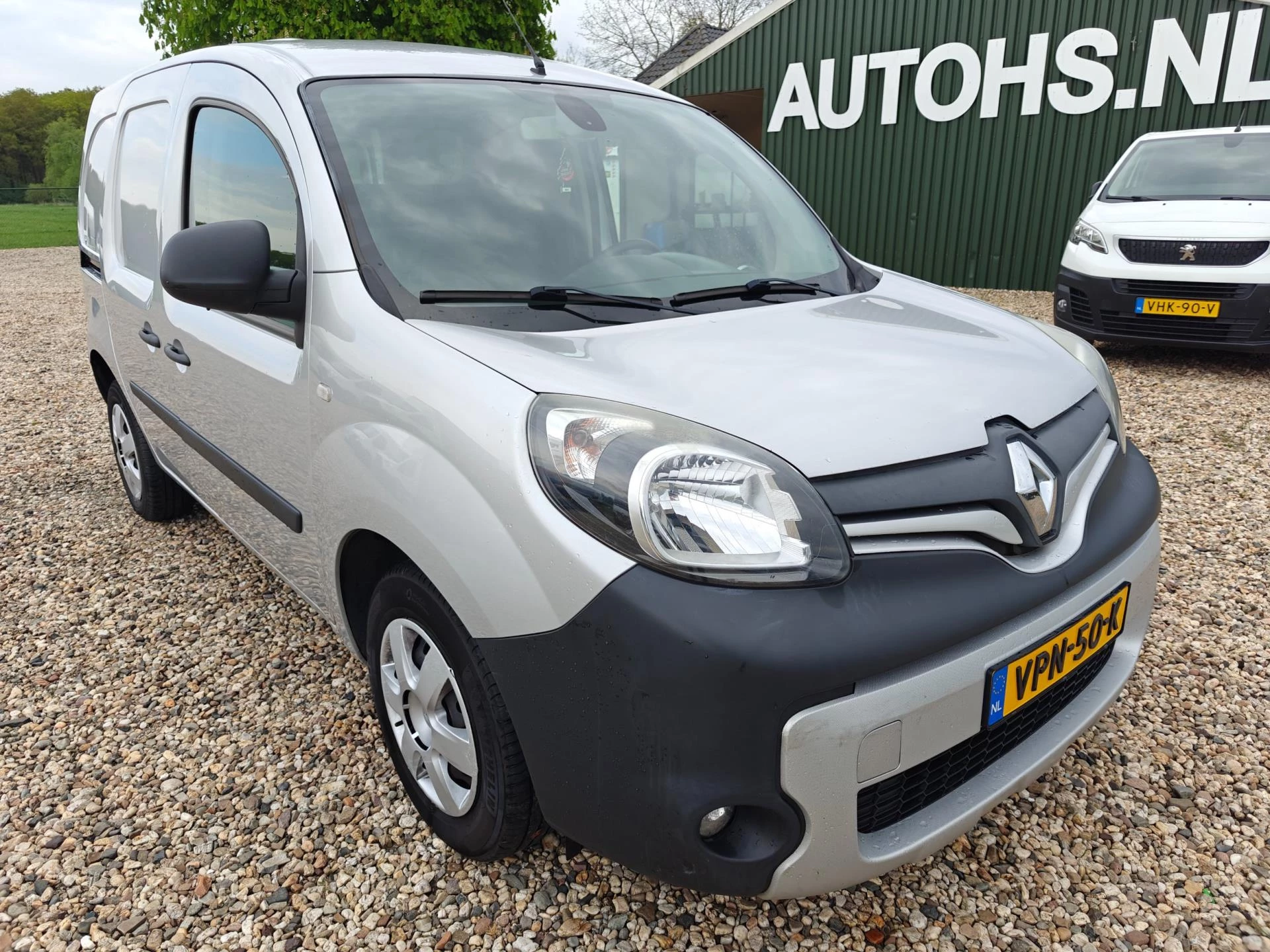 Hoofdafbeelding Renault Kangoo