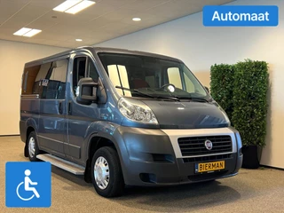 Hoofdafbeelding Fiat Ducato Fiat Ducato L1H1 Rolstoelbus 5+1 Automaat