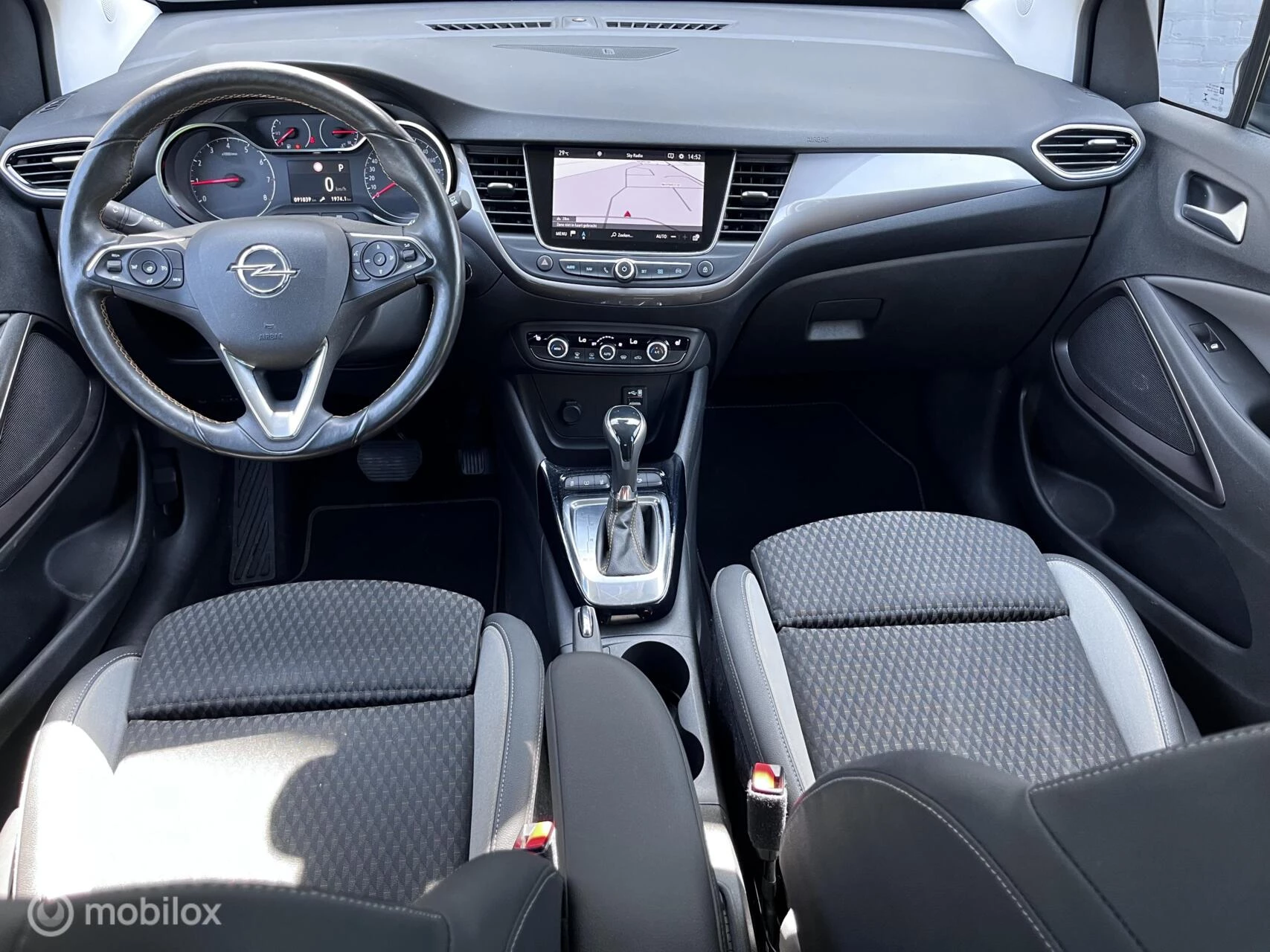 Hoofdafbeelding Opel Crossland X