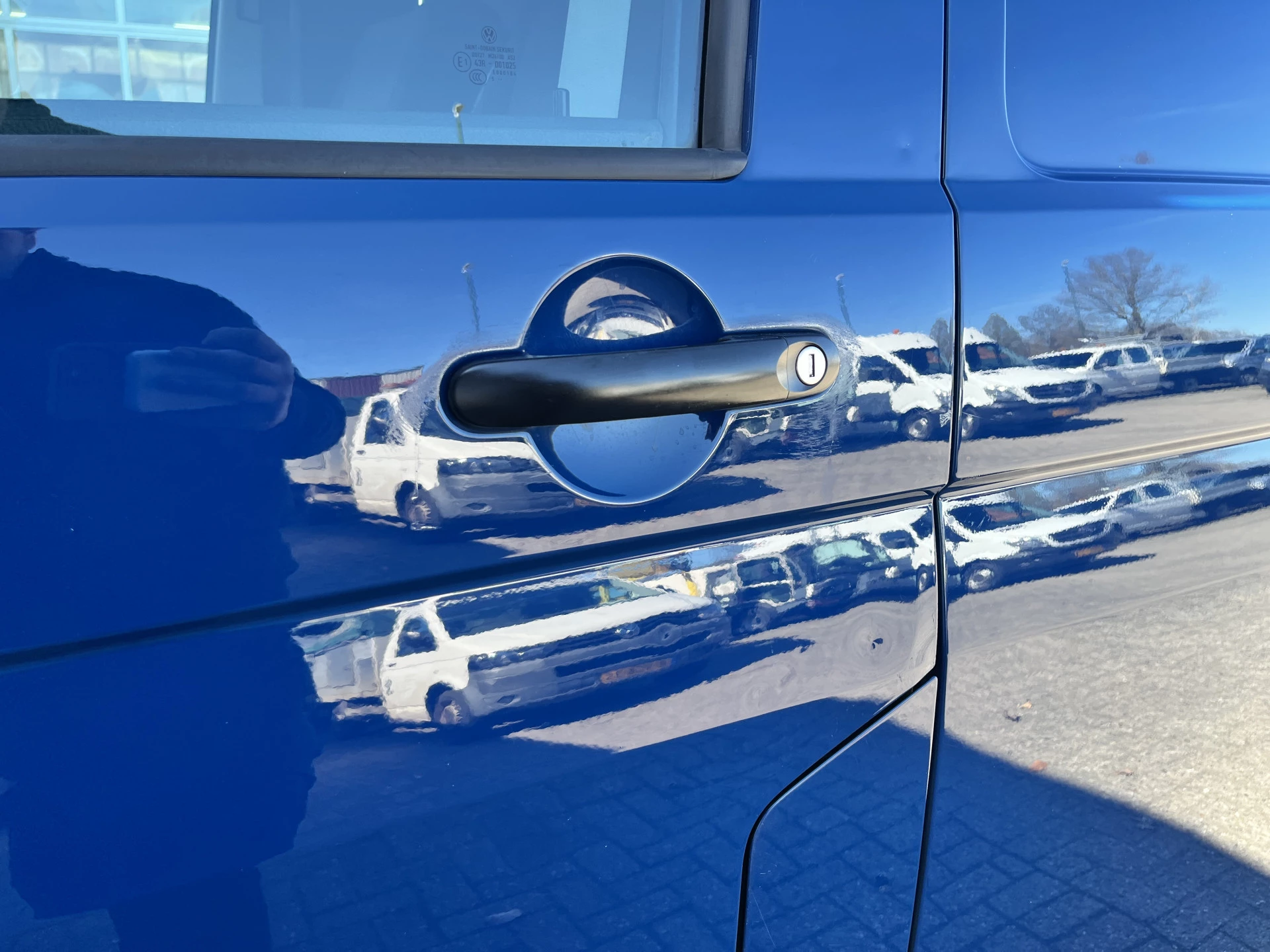 Hoofdafbeelding Volkswagen Transporter